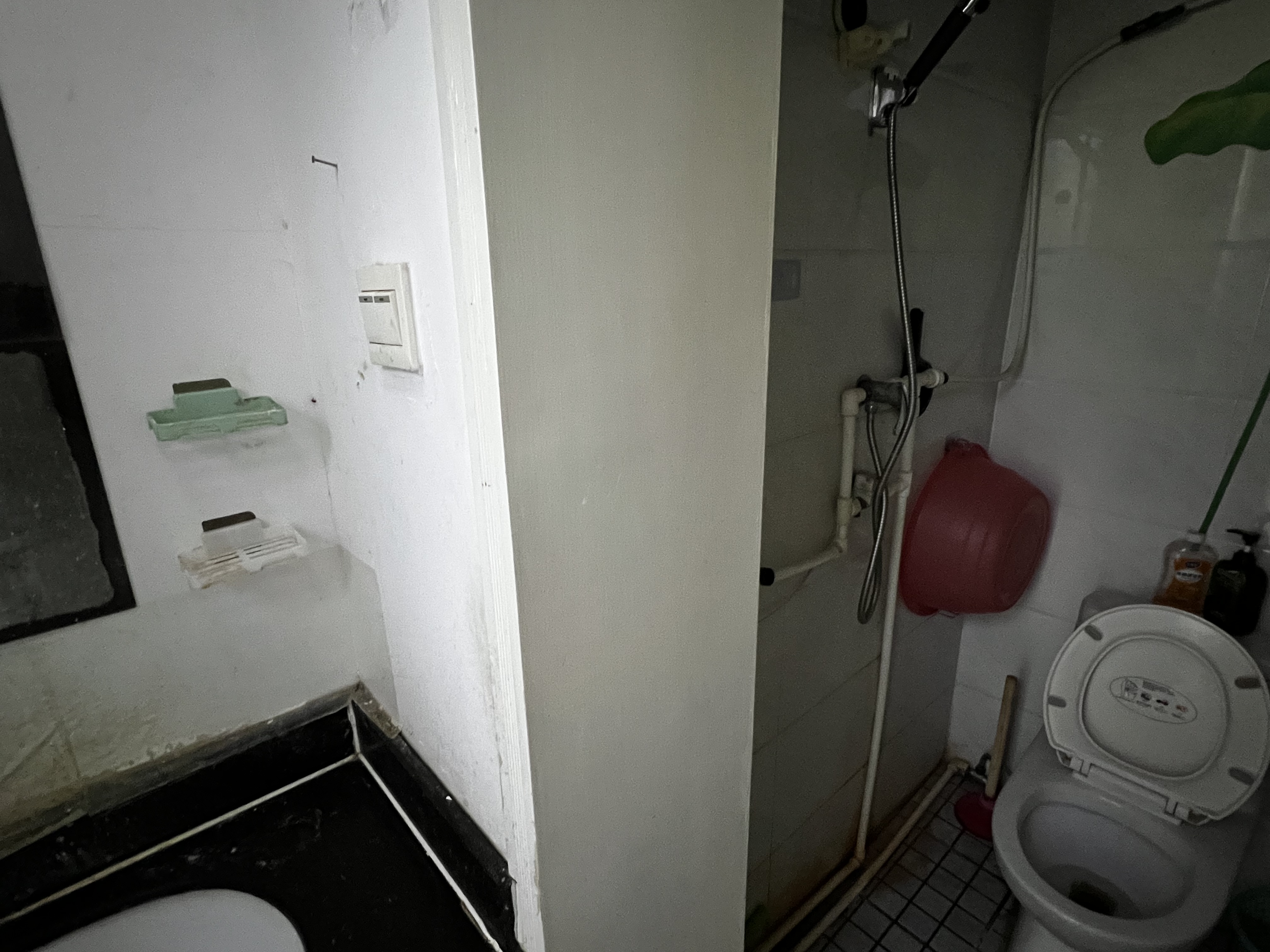 十亩园中街单位宿舍