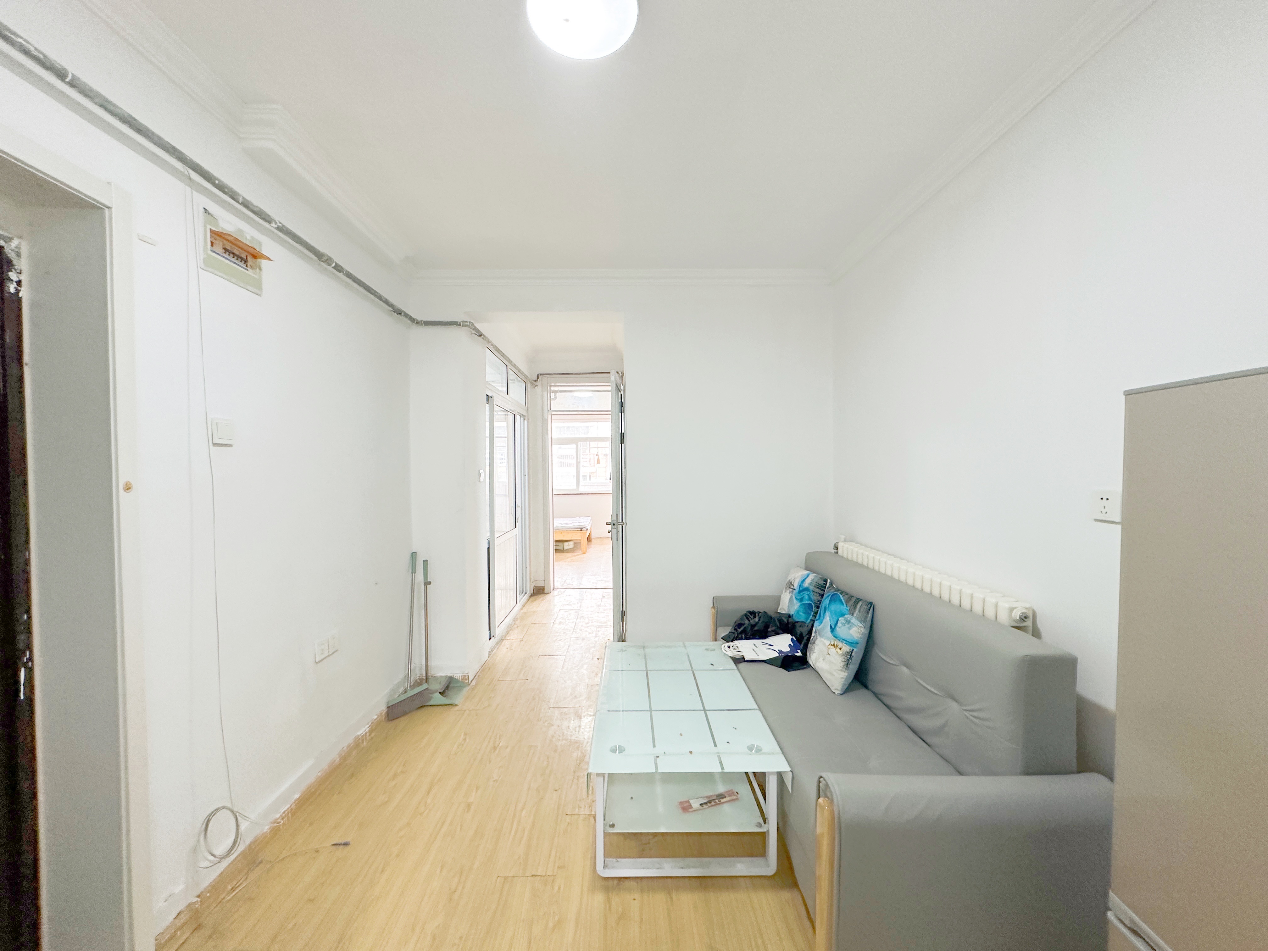  工人新村北村 南