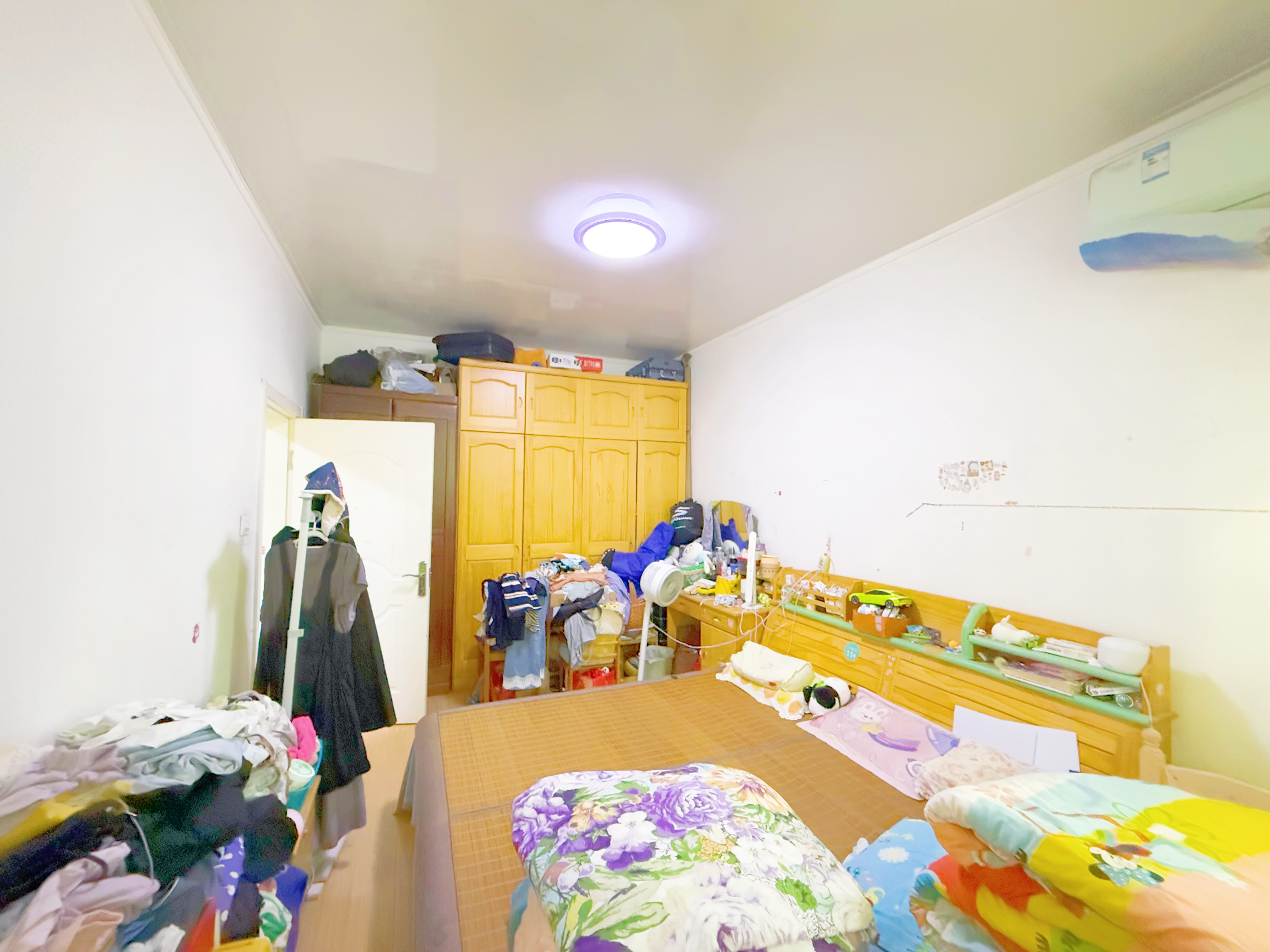  胜利大街单位宿舍 南北