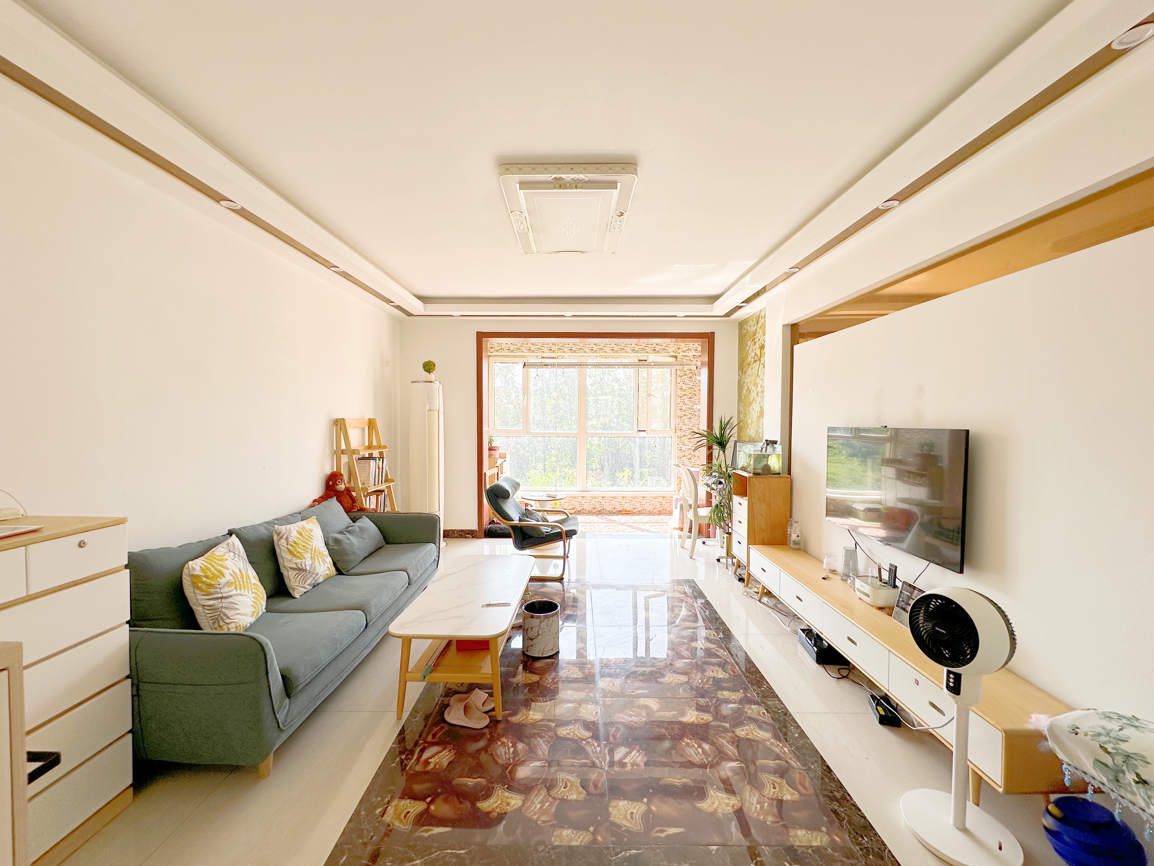  尚品清河二区 南北