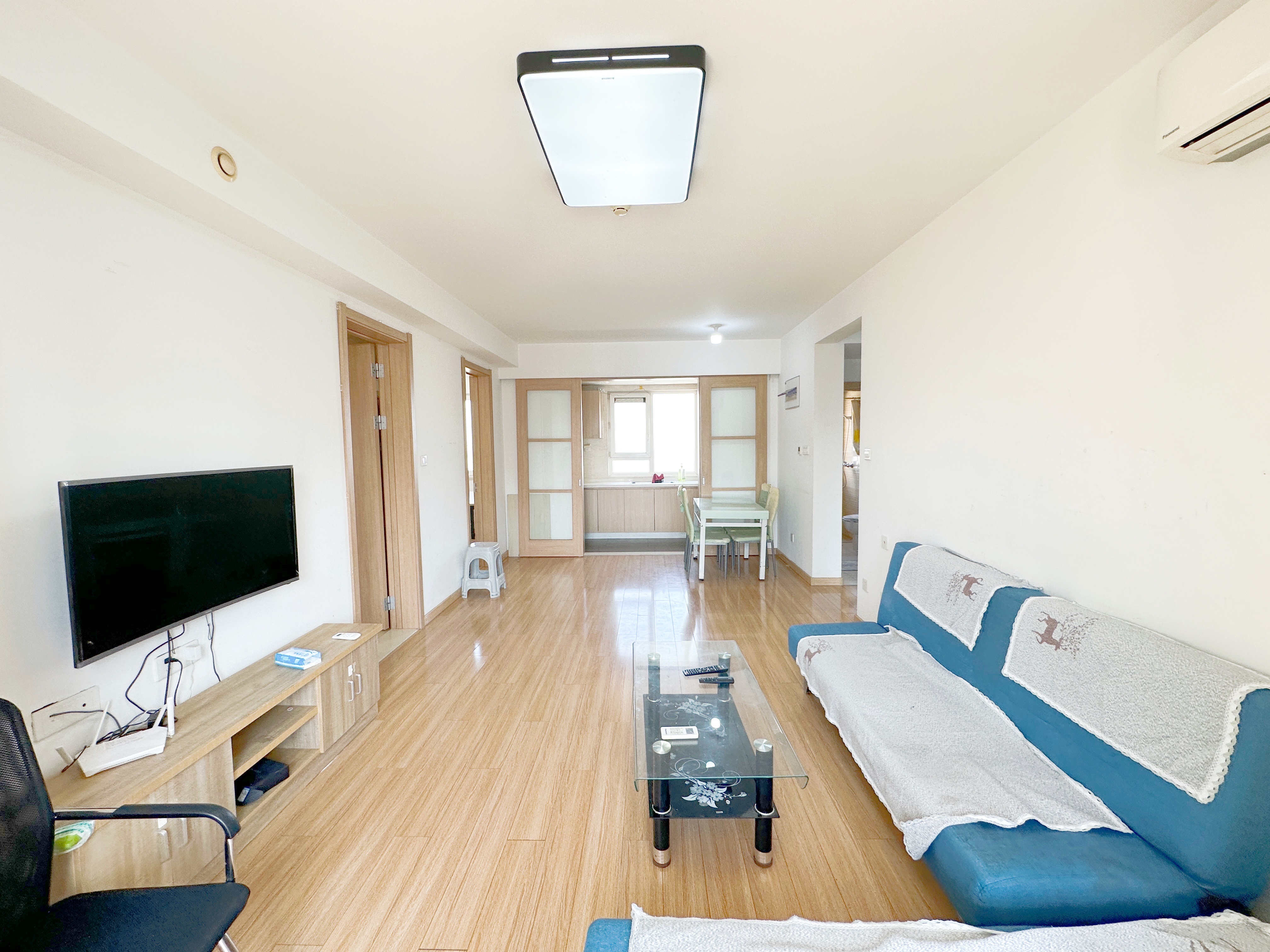  万科金色悦城 南北