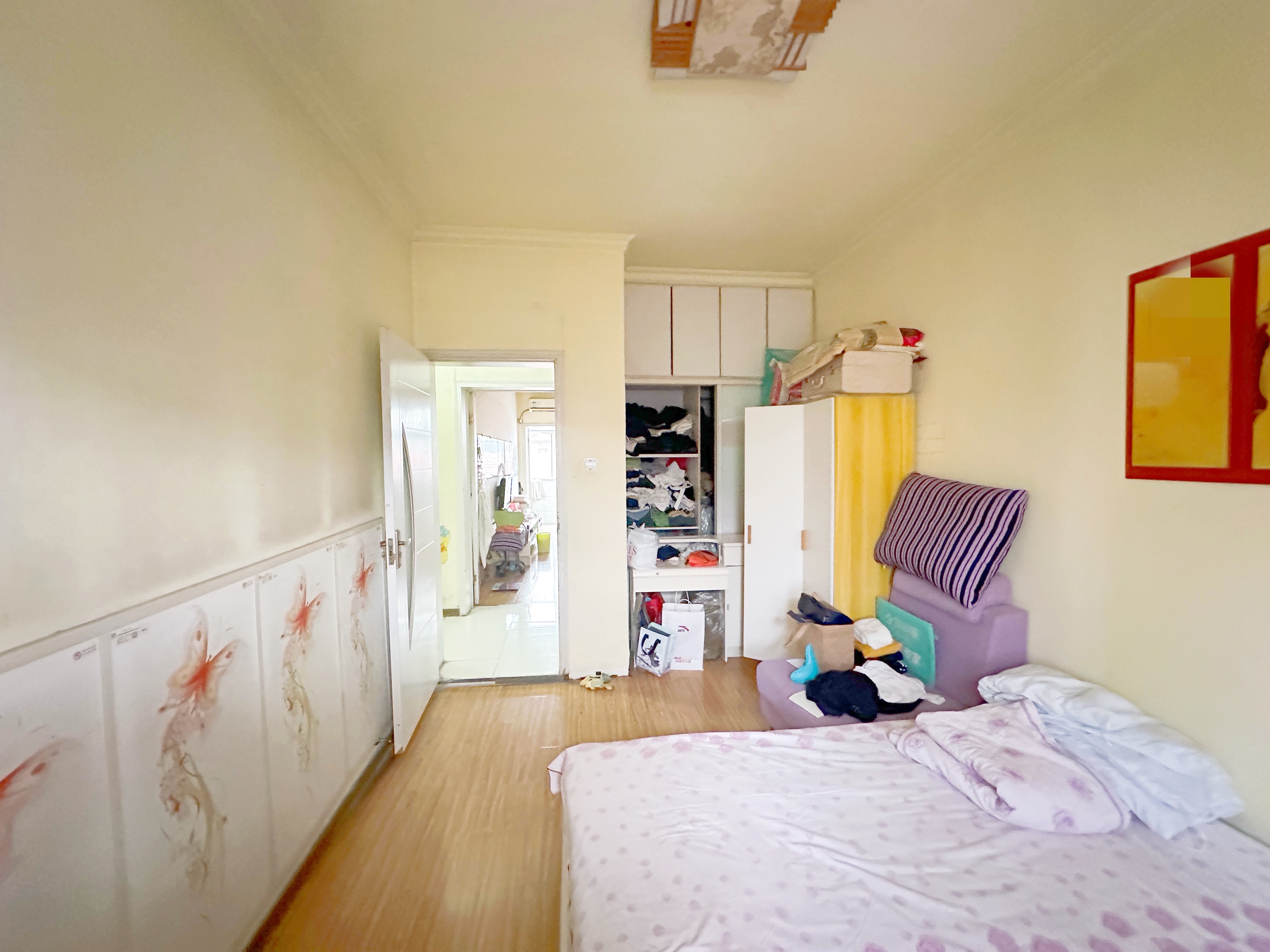 天桥区四建宿舍