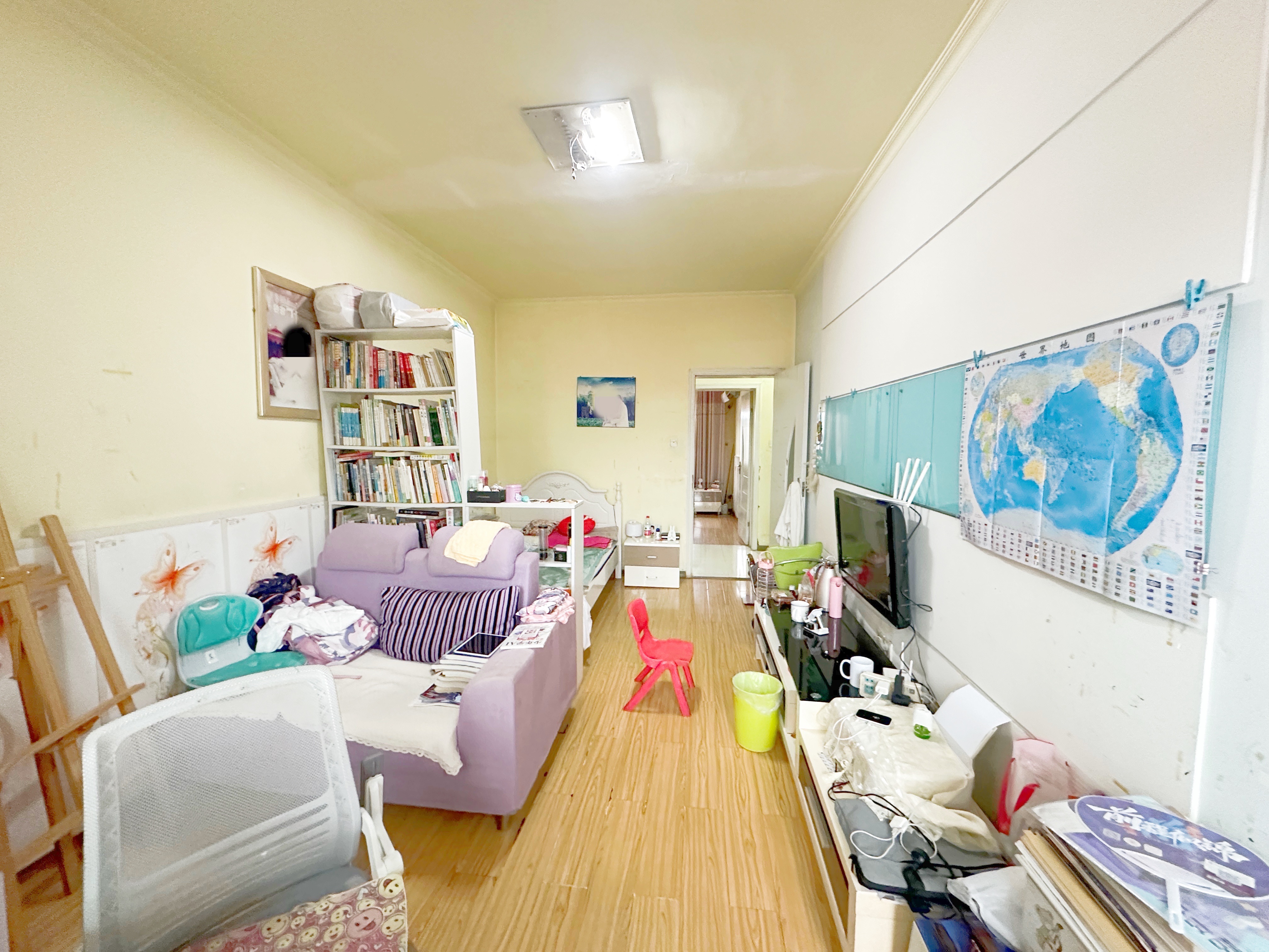 天桥区四建宿舍