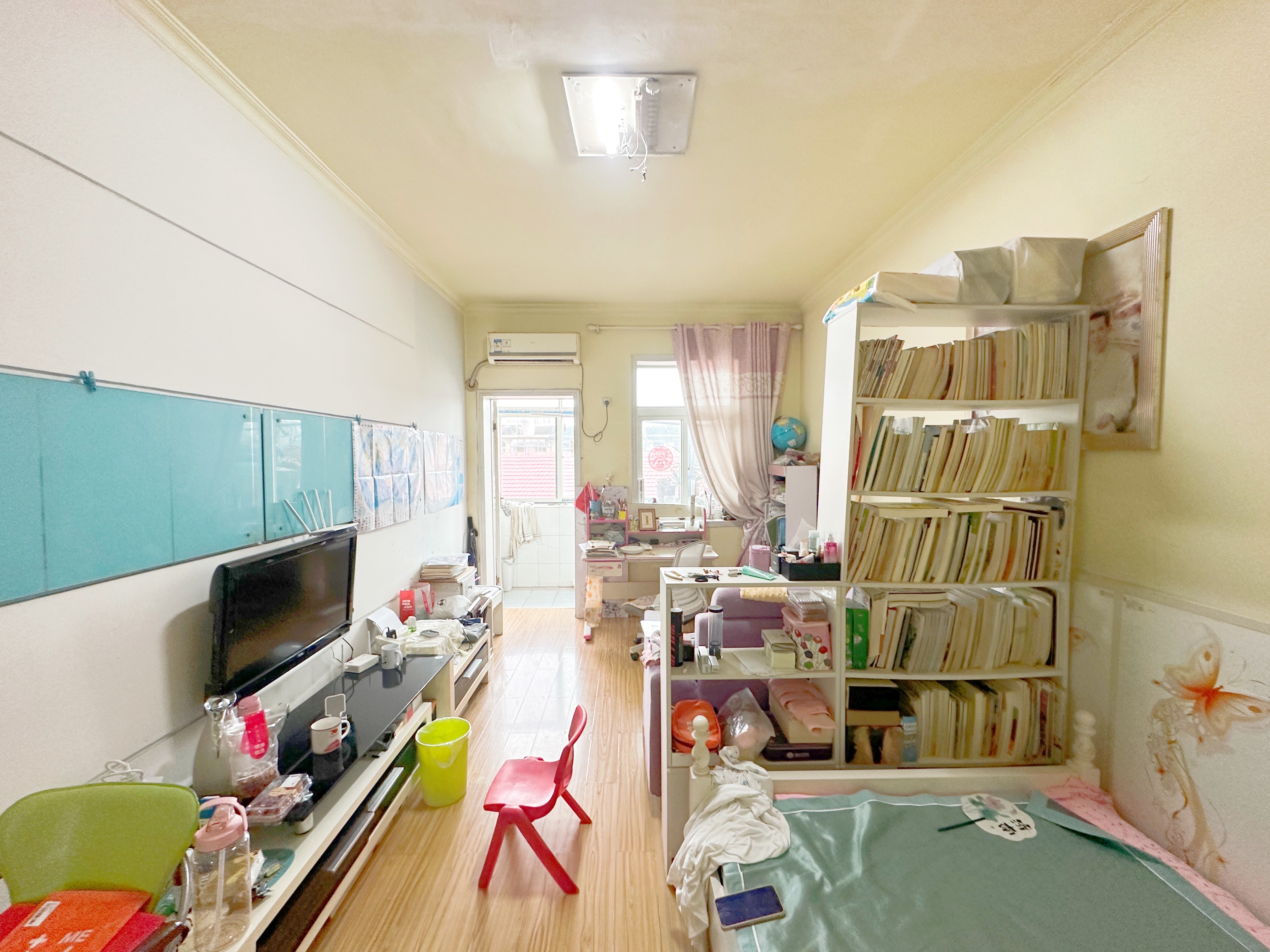 天桥区四建宿舍