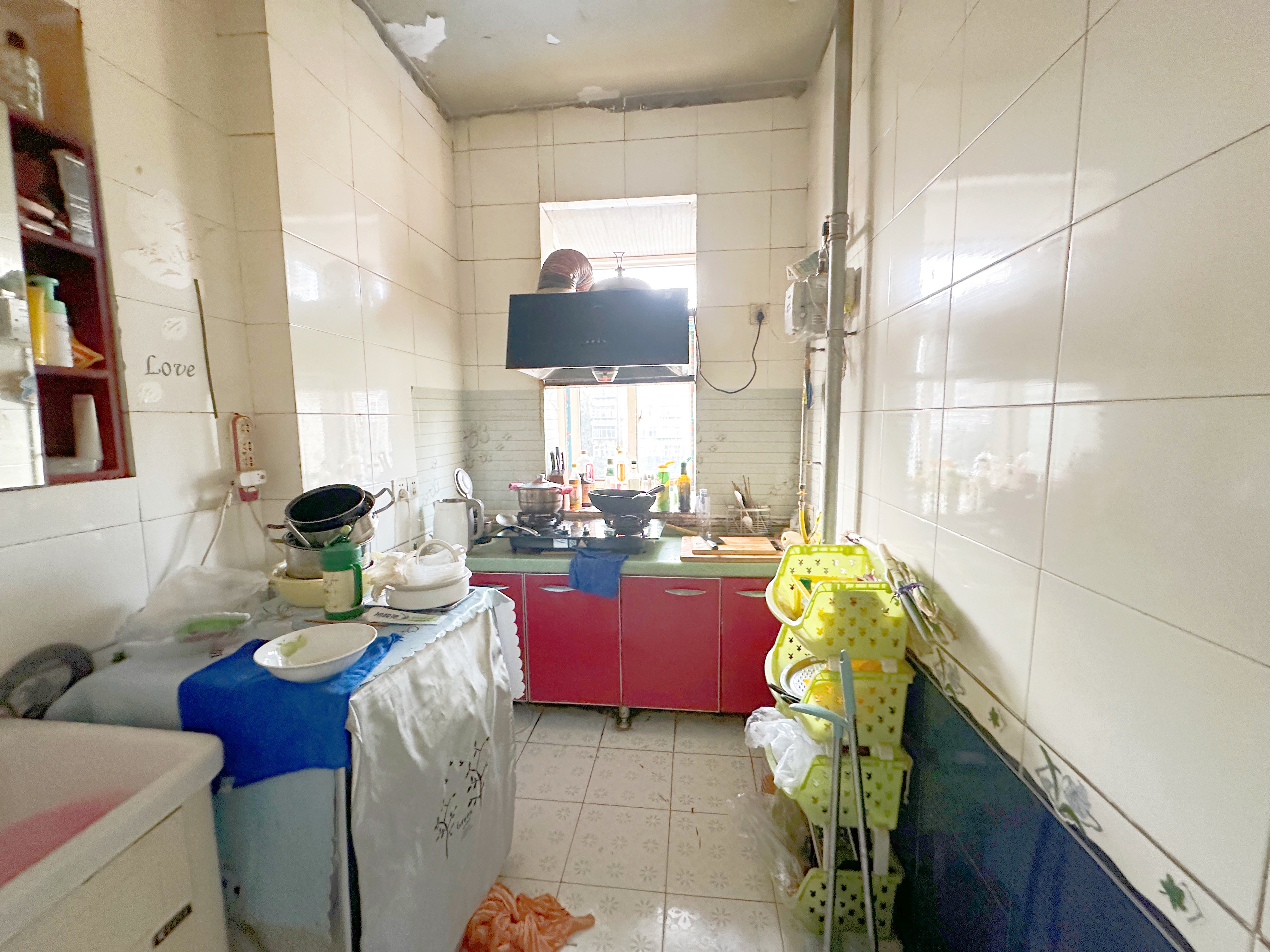 天桥区四建宿舍