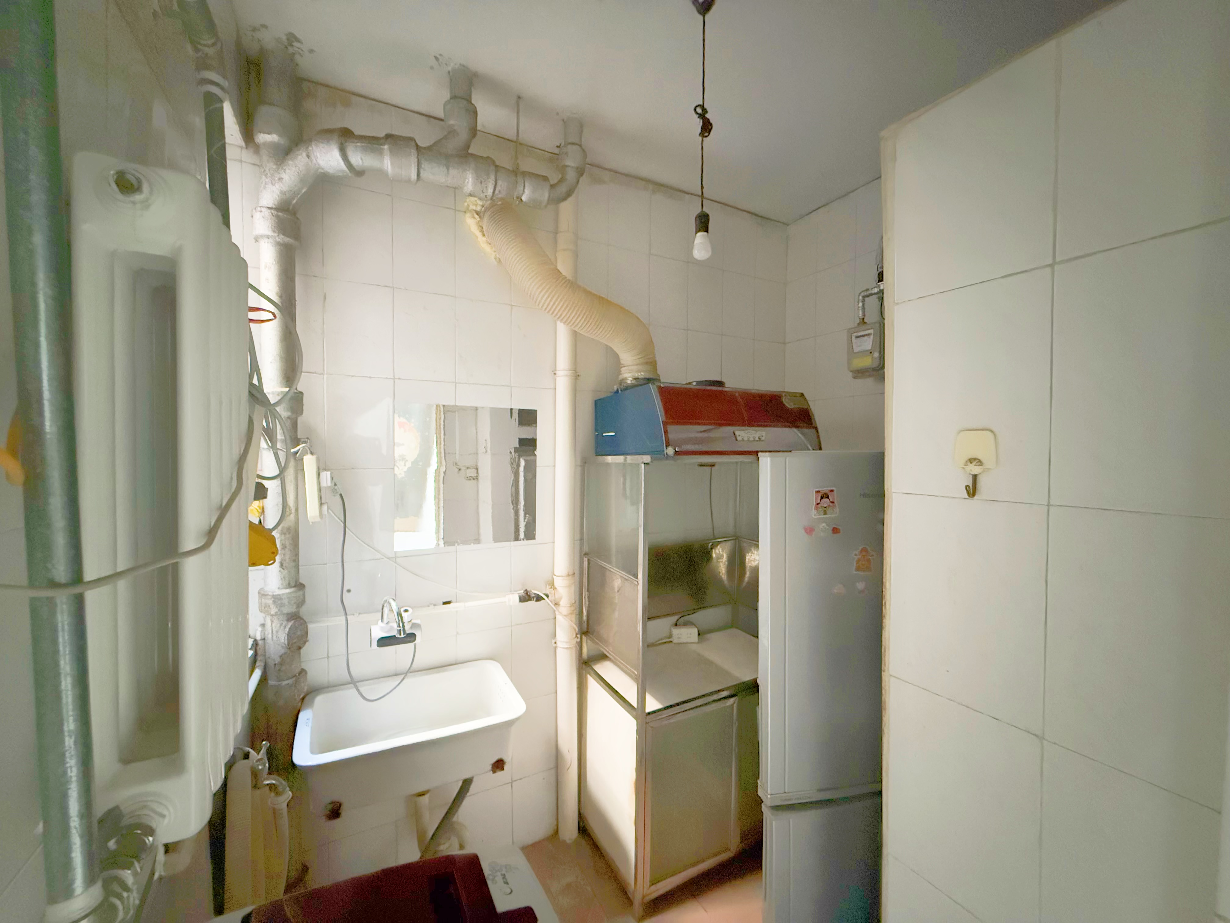 永新里单位宿舍