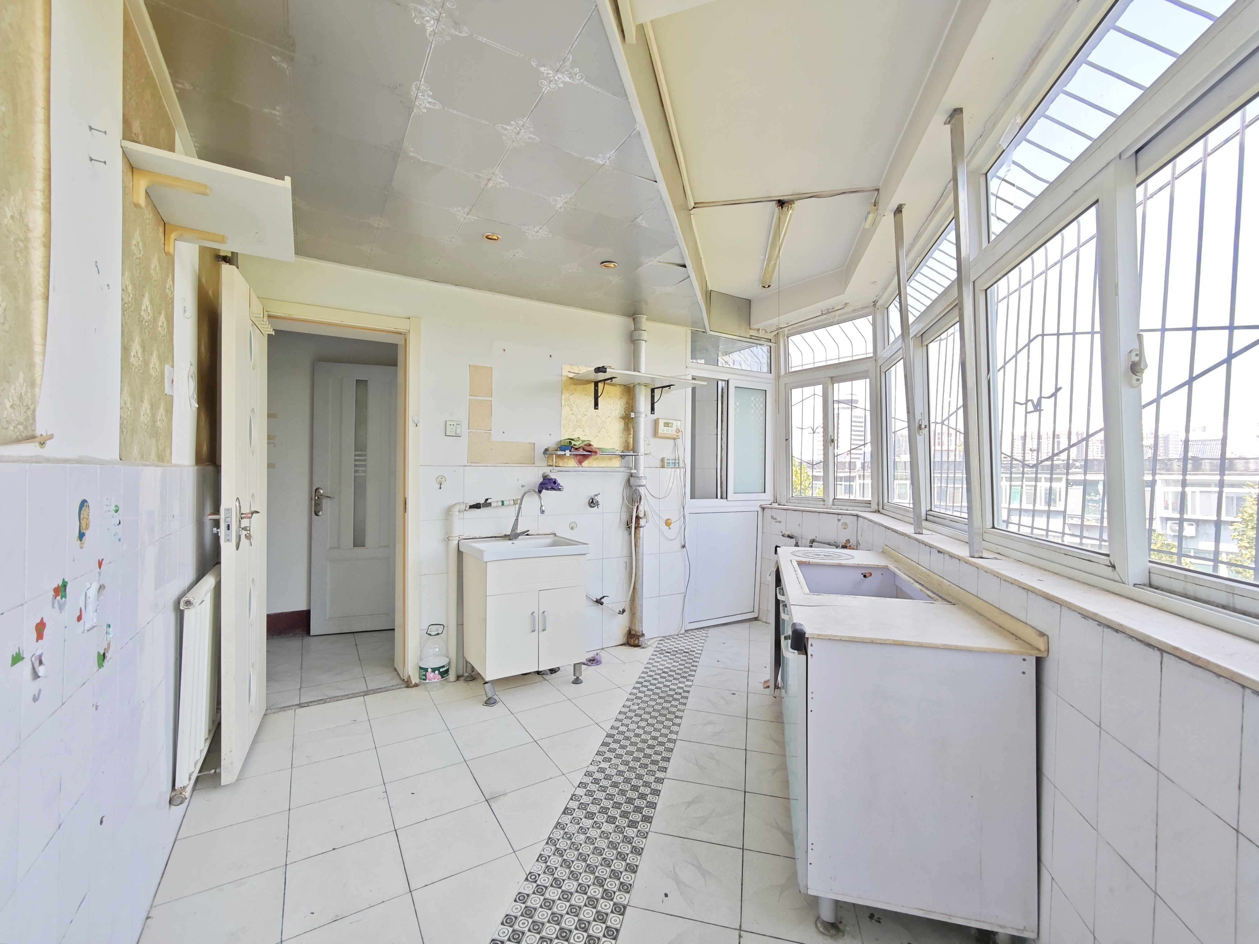 经五路单位宿舍