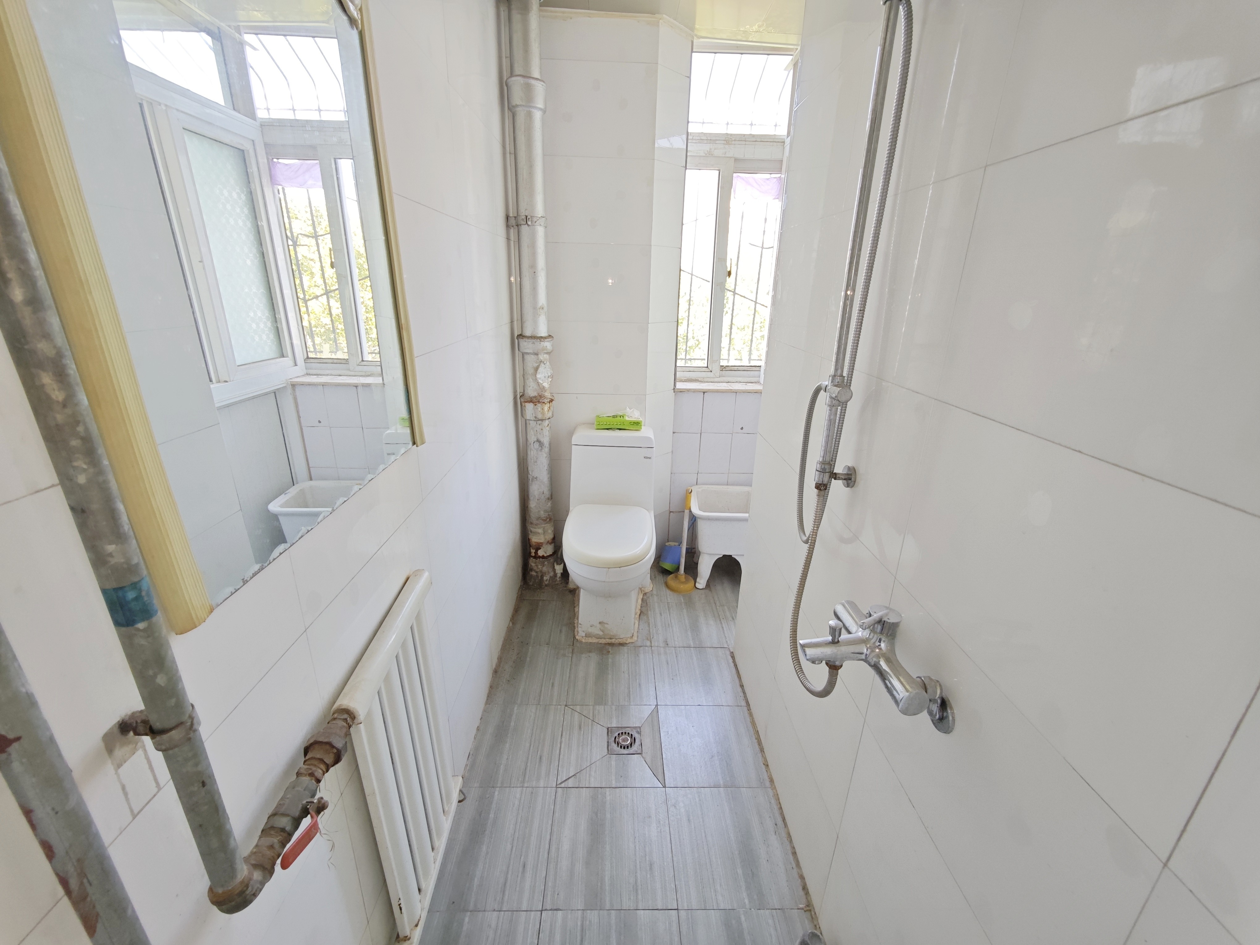 经五路单位宿舍