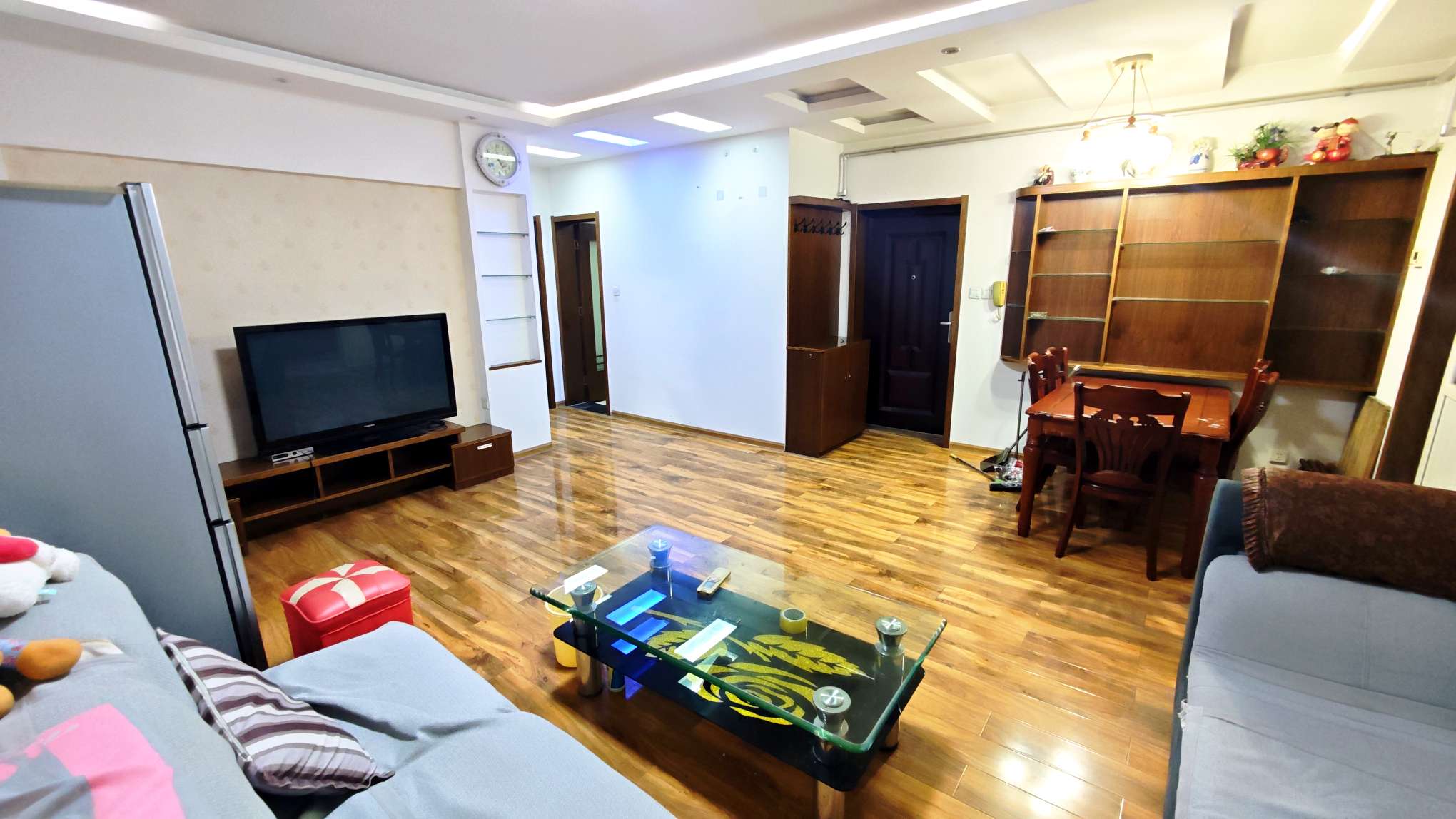 东方丽苑（张马屯小区）