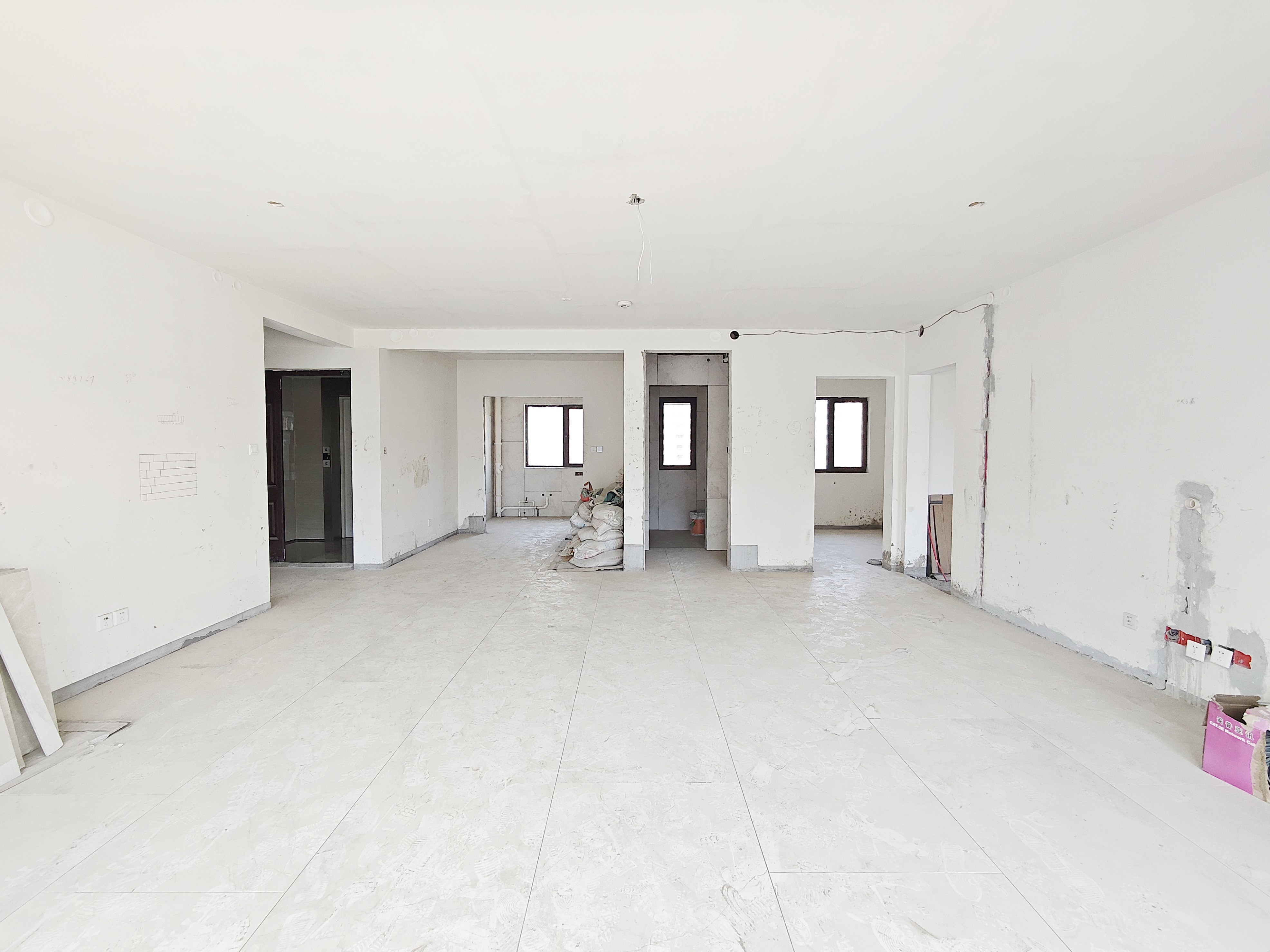  金科东方博翠 南北