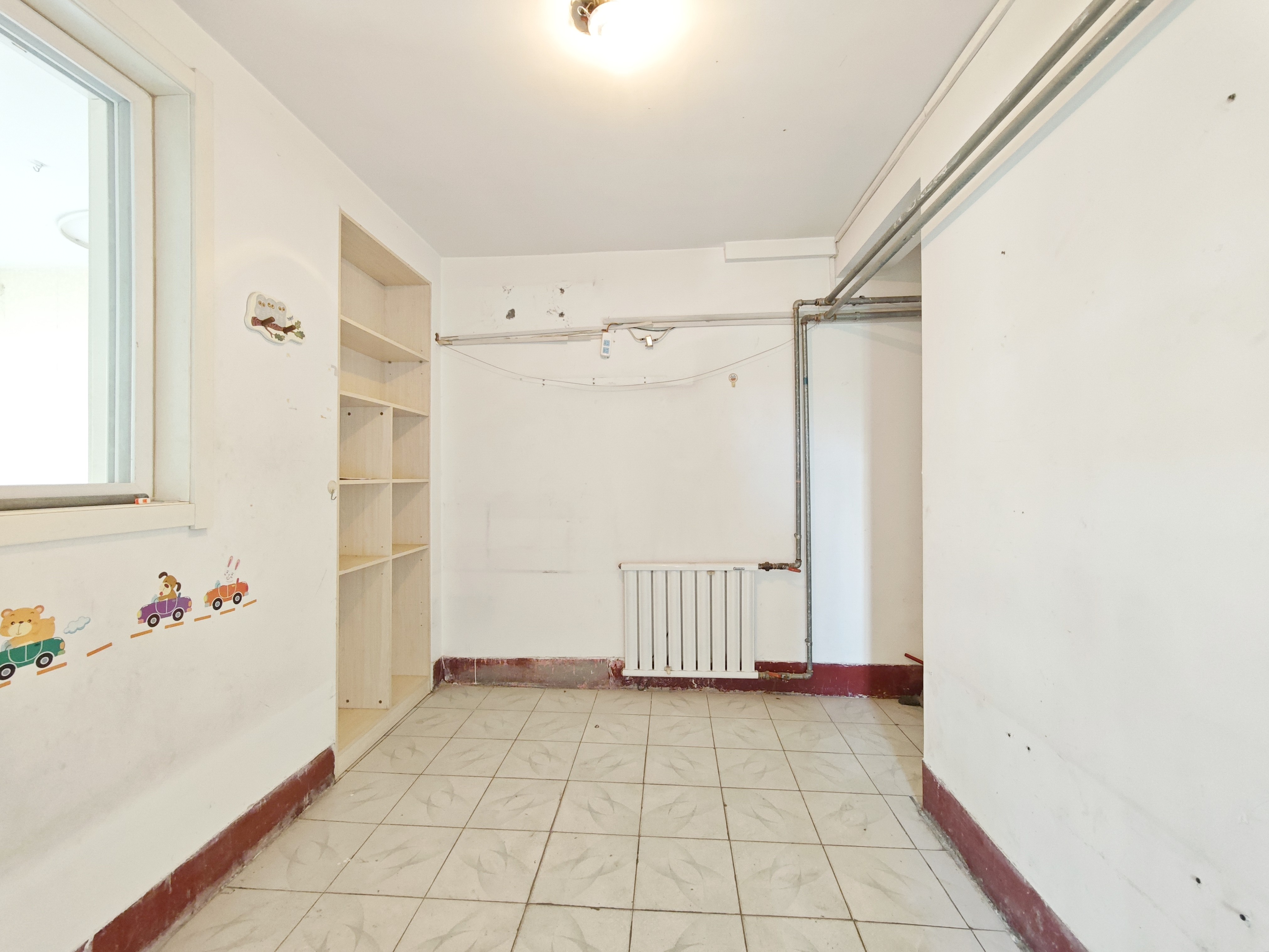  经五路单位宿舍 东北