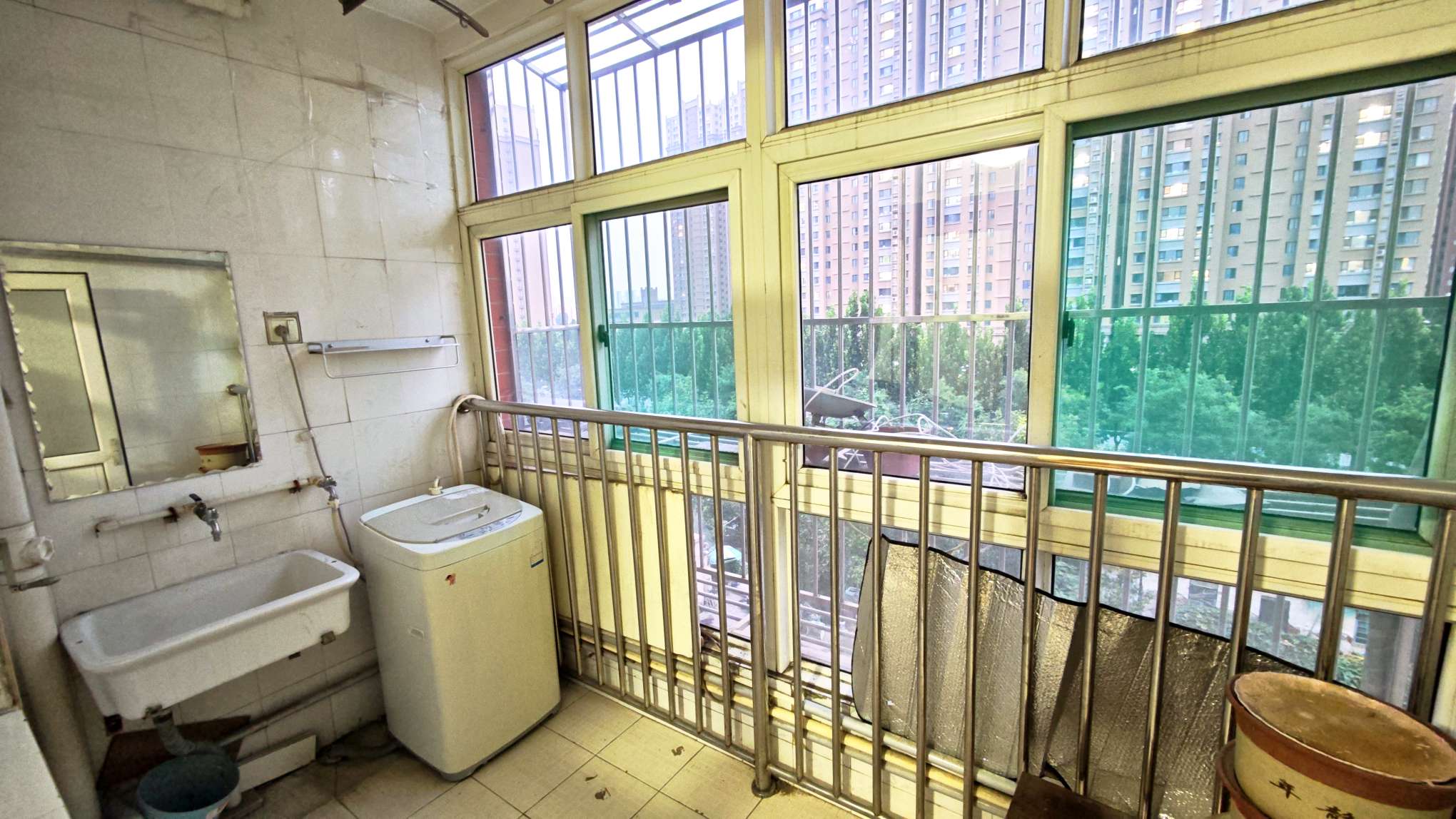 东方丽苑（张马屯小区）