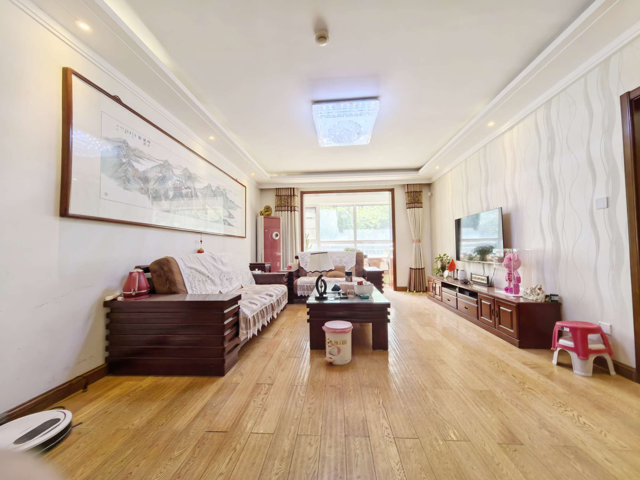  山水泉城北城 南