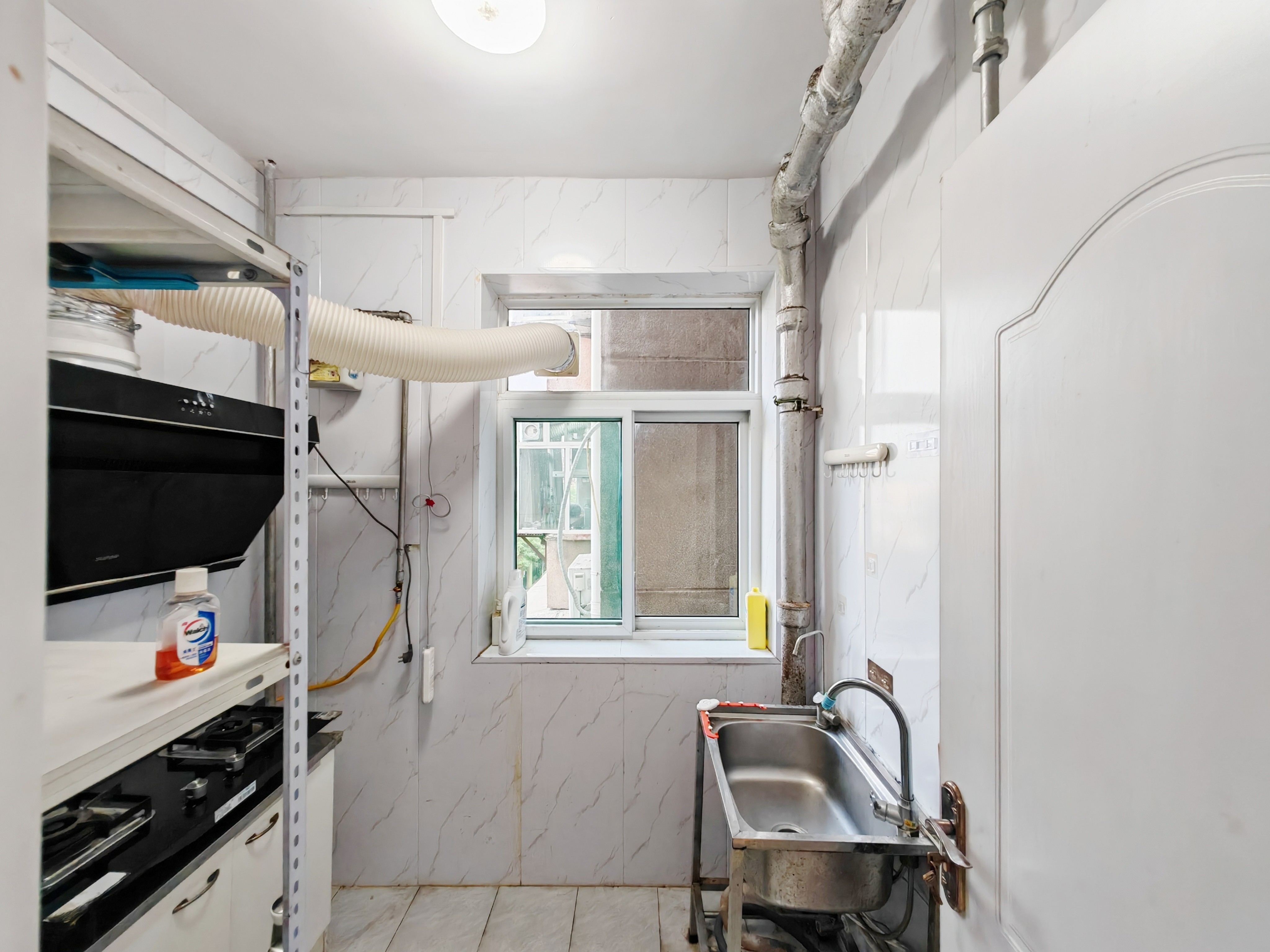 山东大学老校第二宿舍