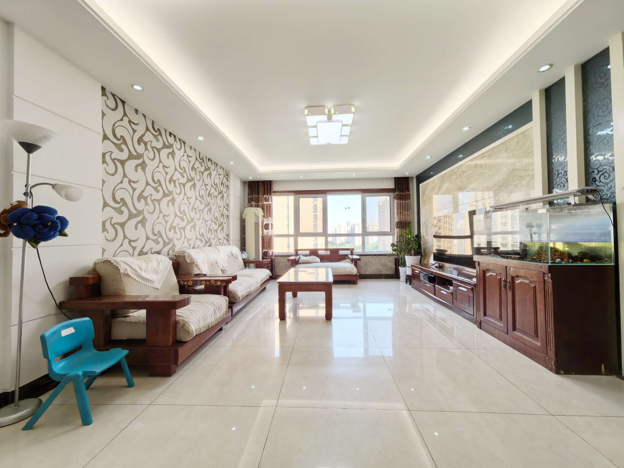  福泰新都城西区 南北