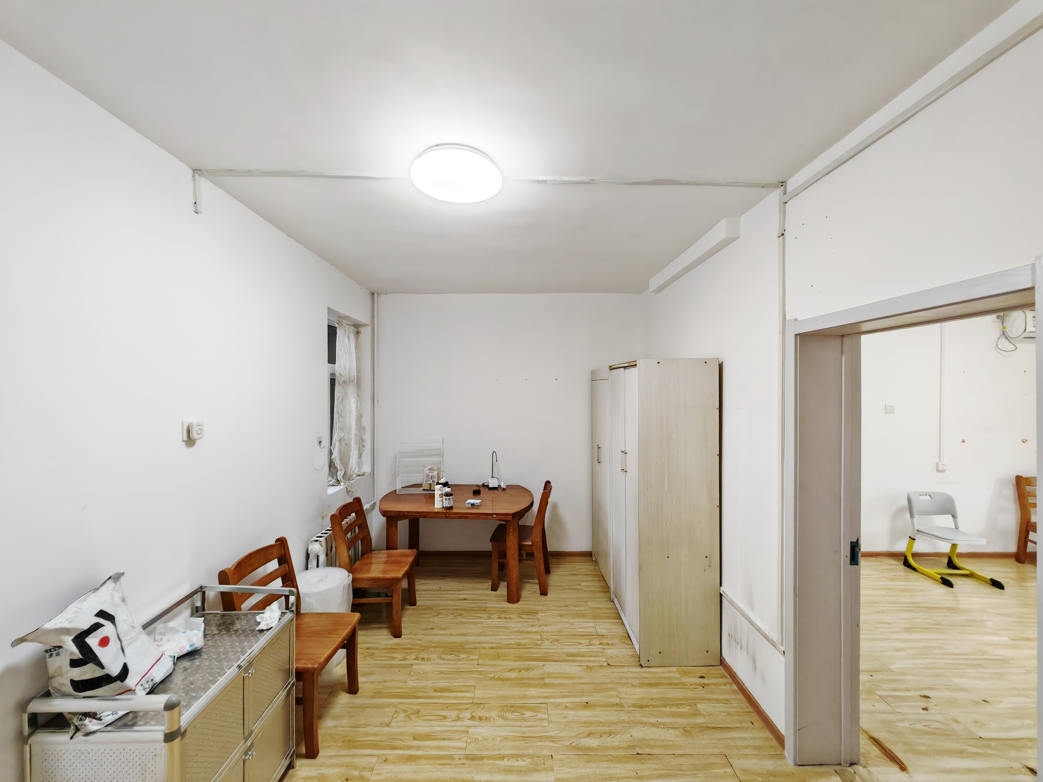 山东大学老校第二宿舍