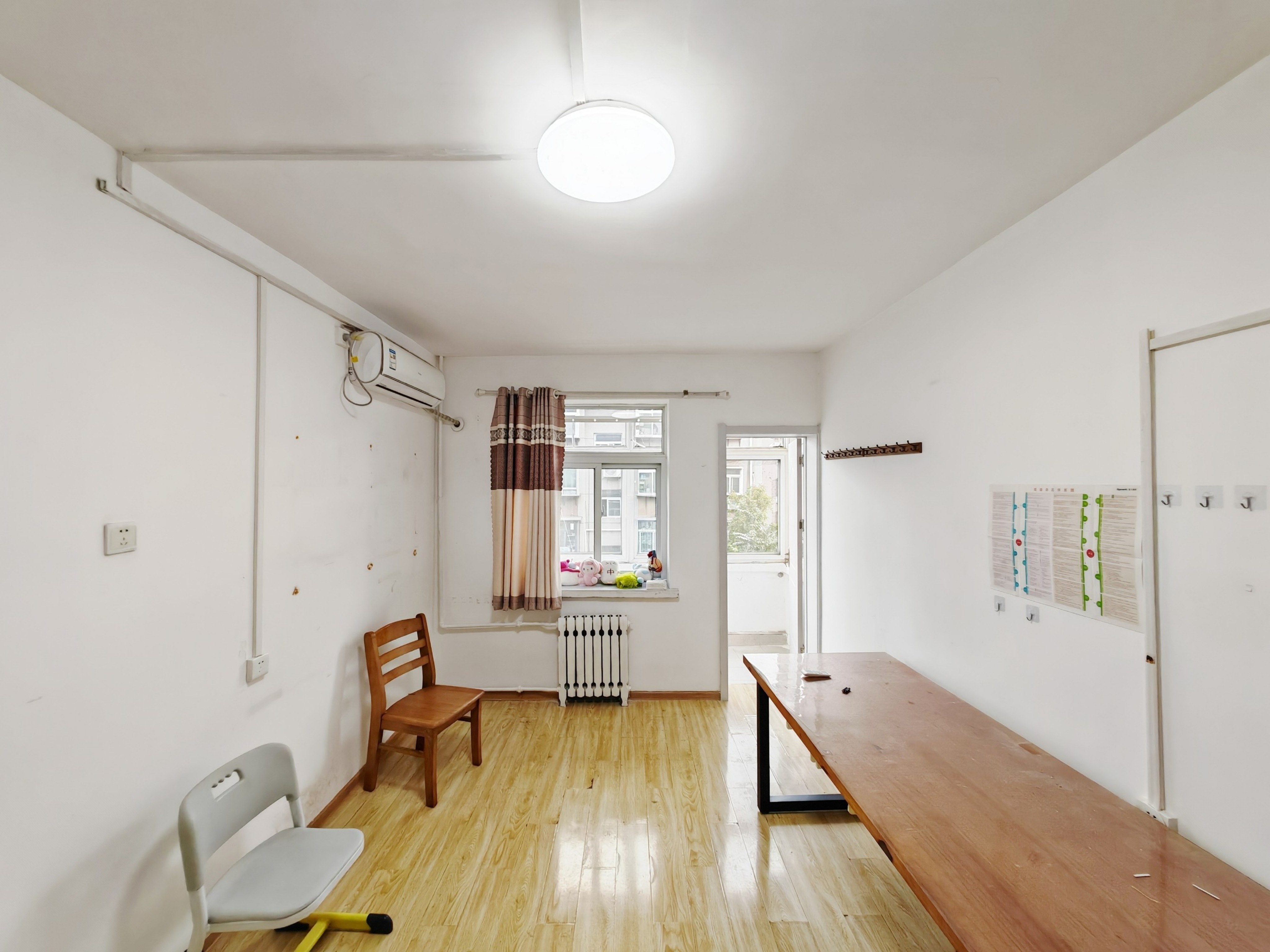 山东大学老校第二宿舍