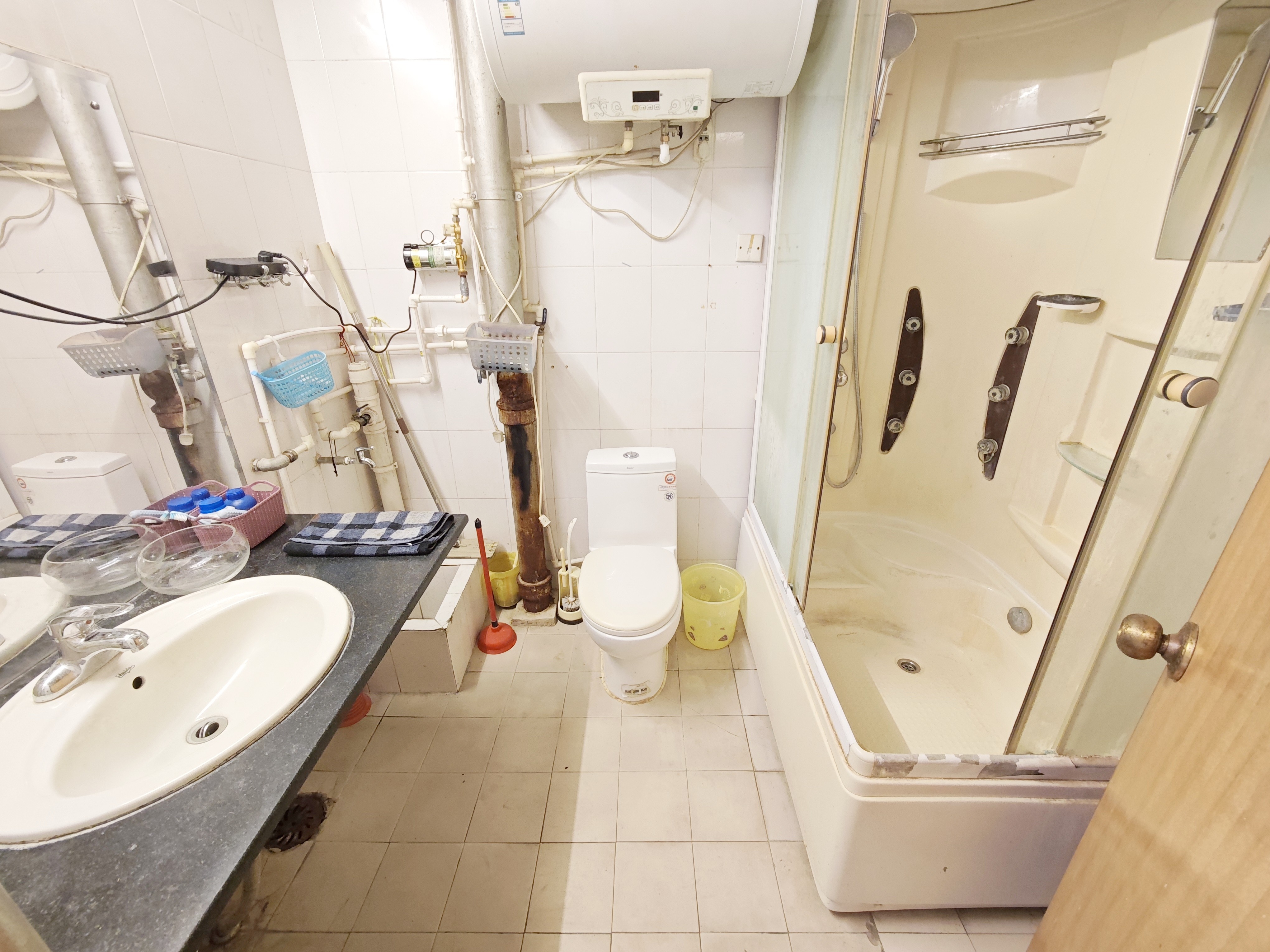 纬七路单位宿舍