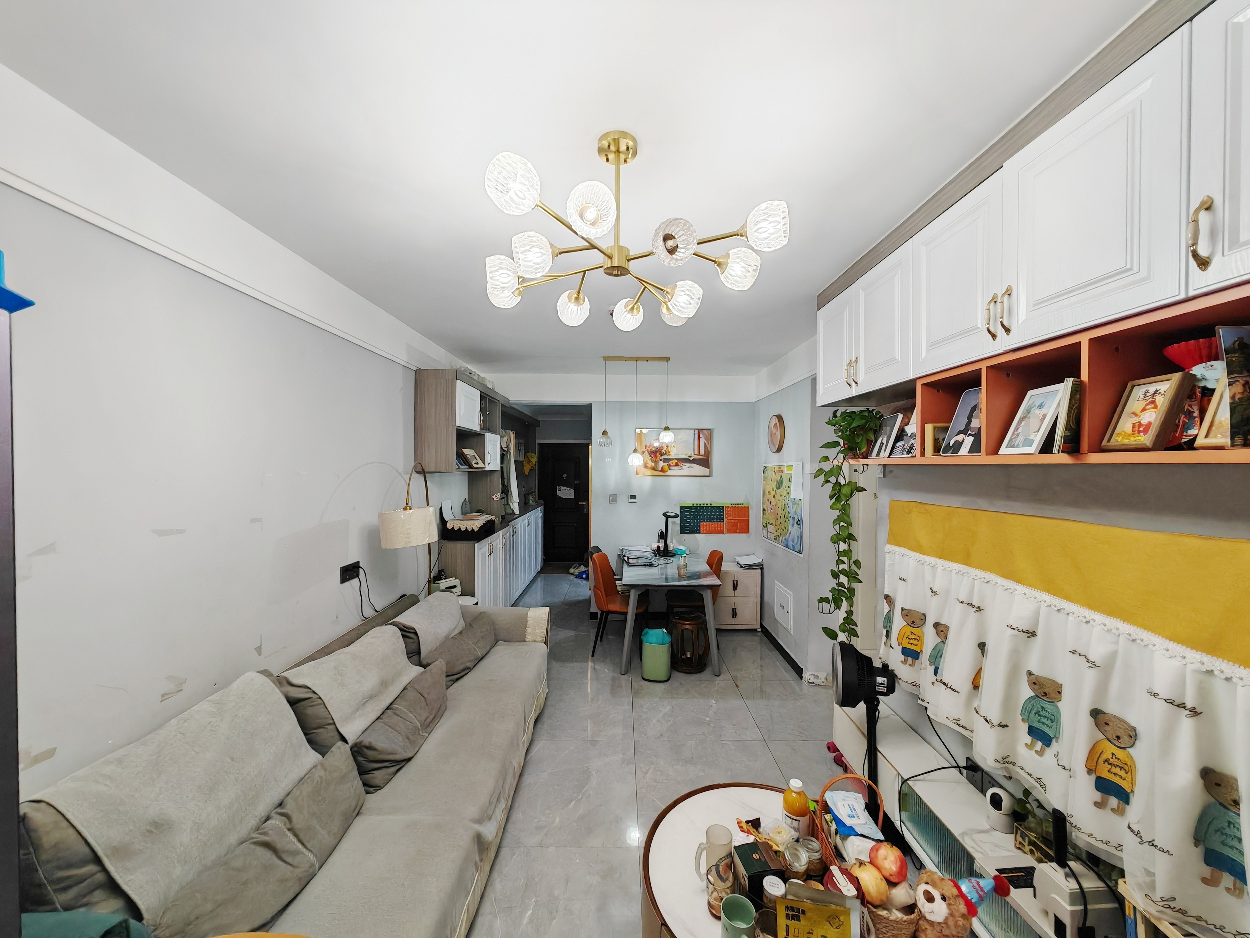  中建国熙台 南北