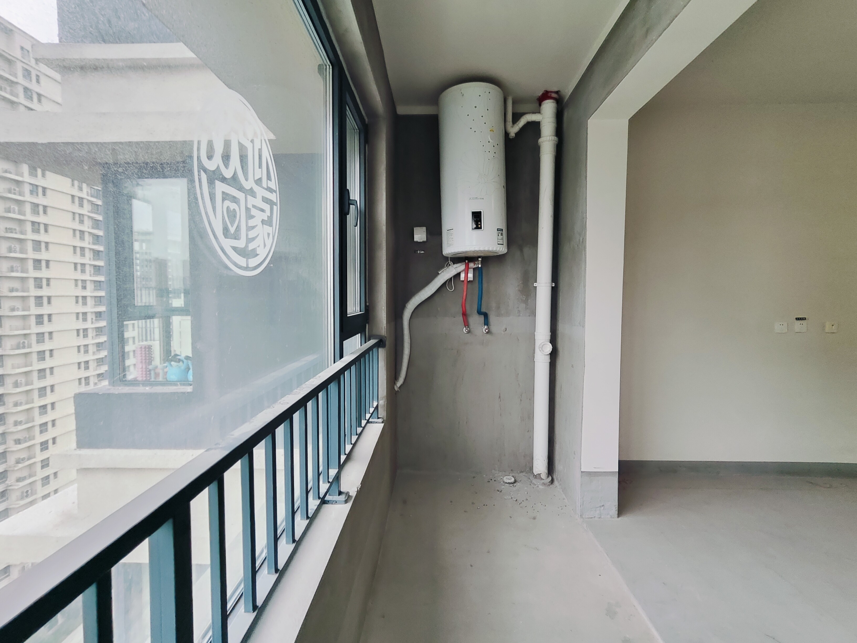 绿地IFC中央公馆