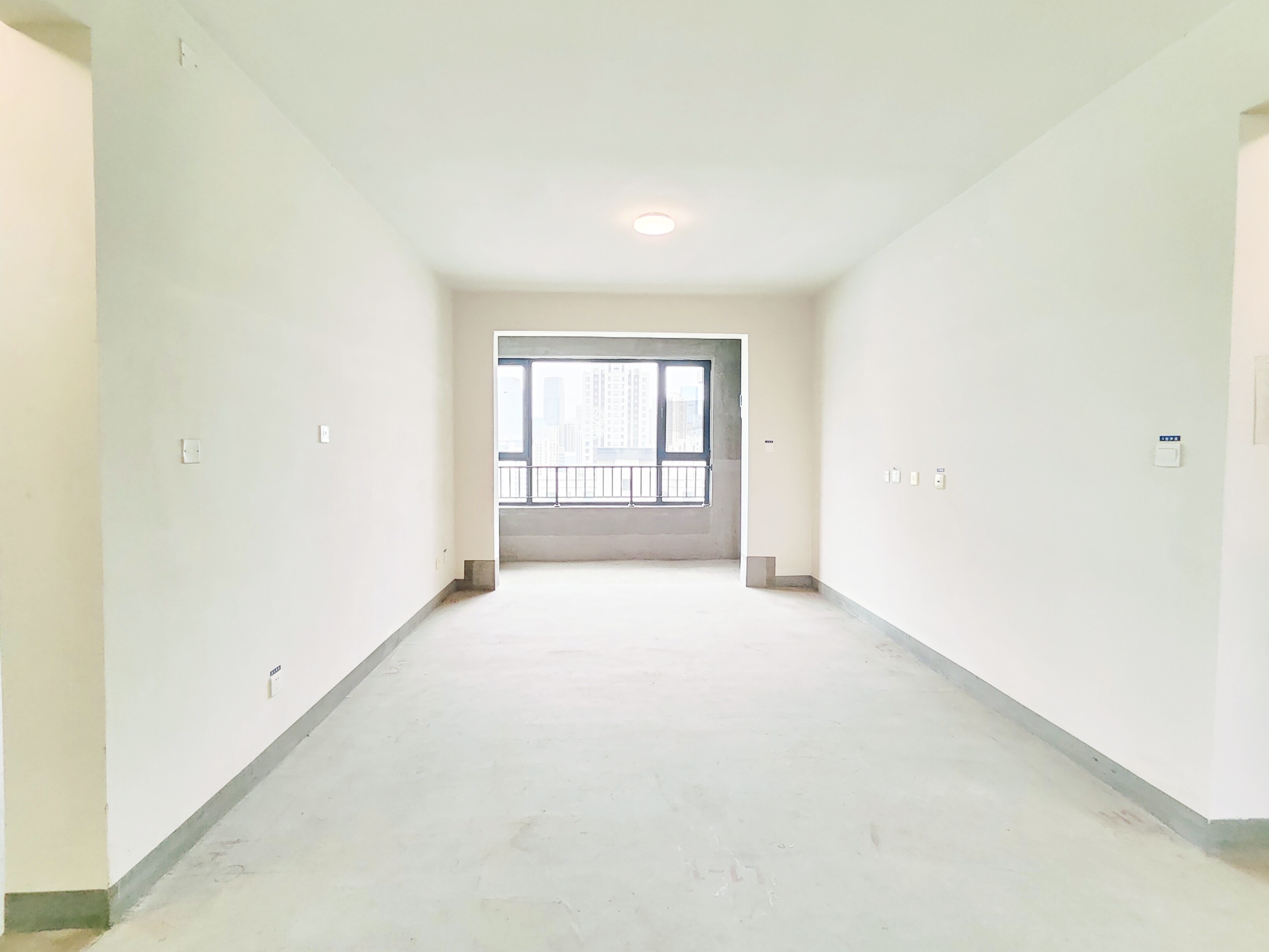 绿地IFC中央公馆