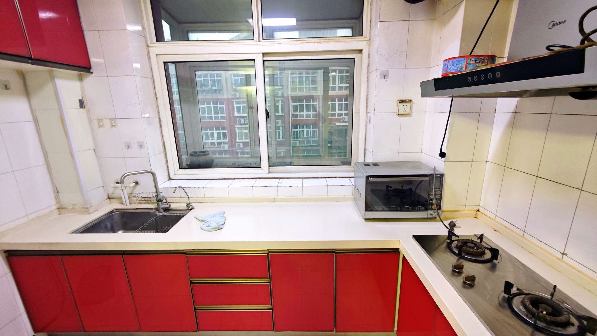 东方丽苑（张马屯小区）