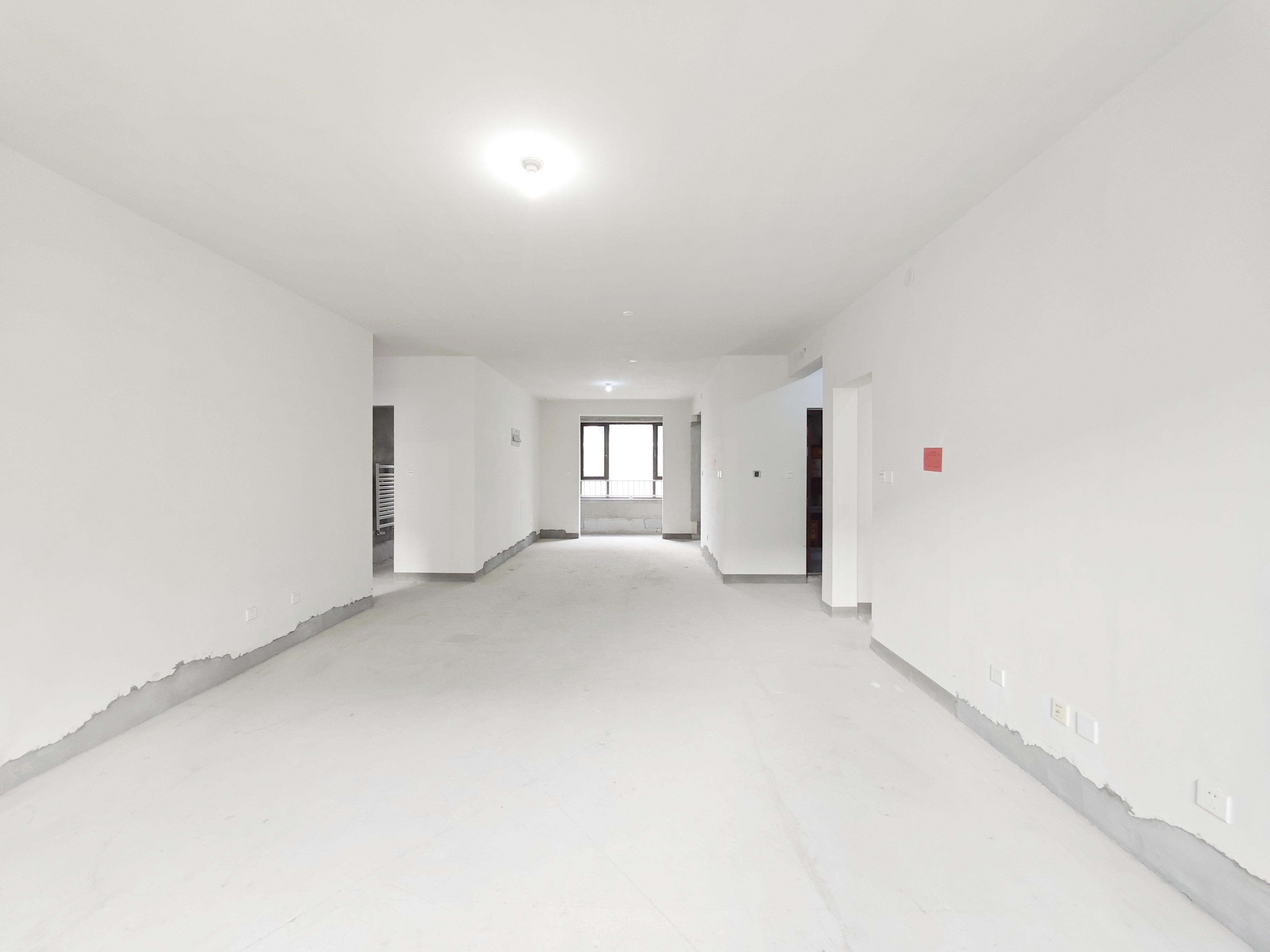  高新绿城玉兰花园 南北