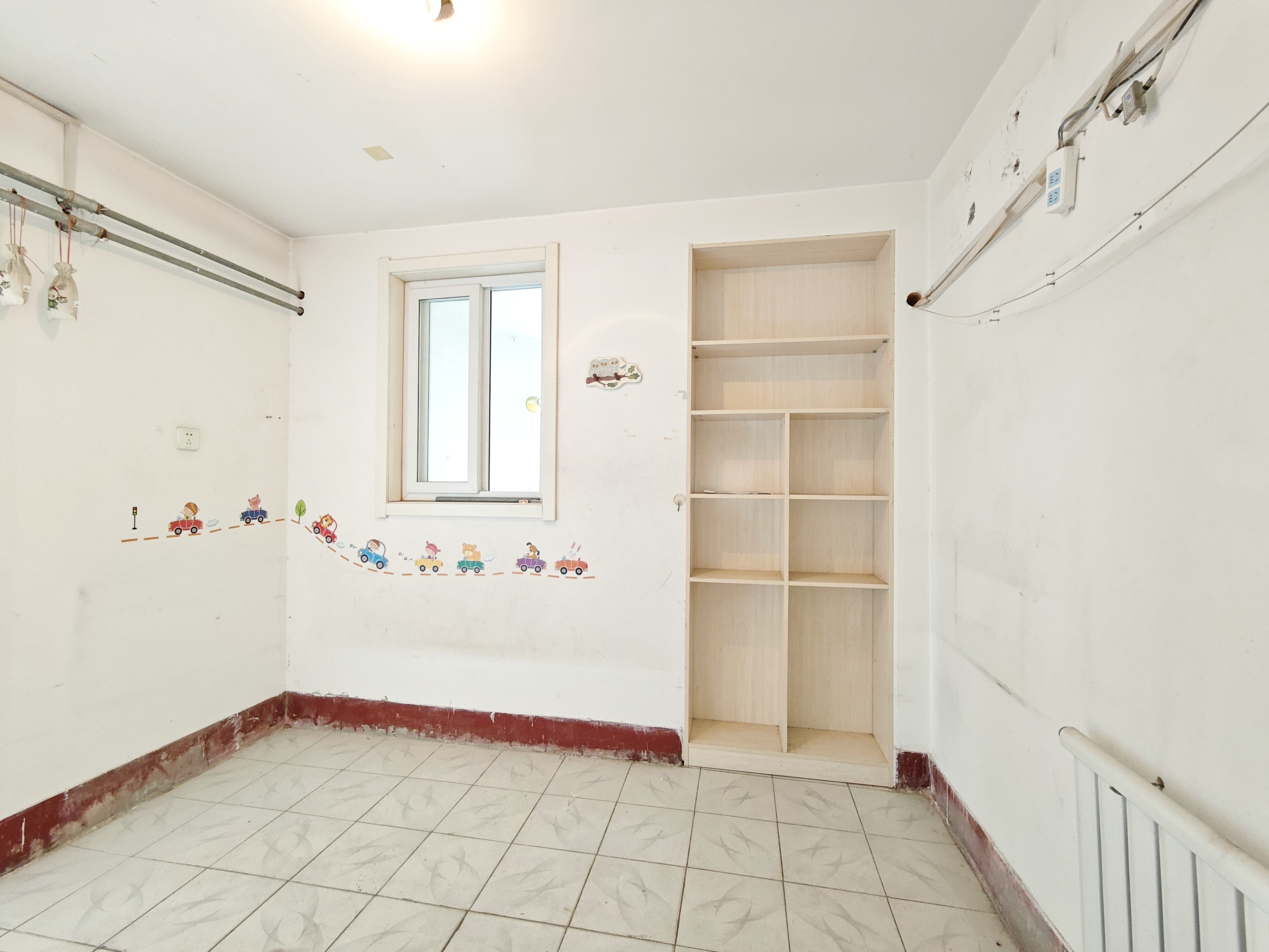 经五路单位宿舍