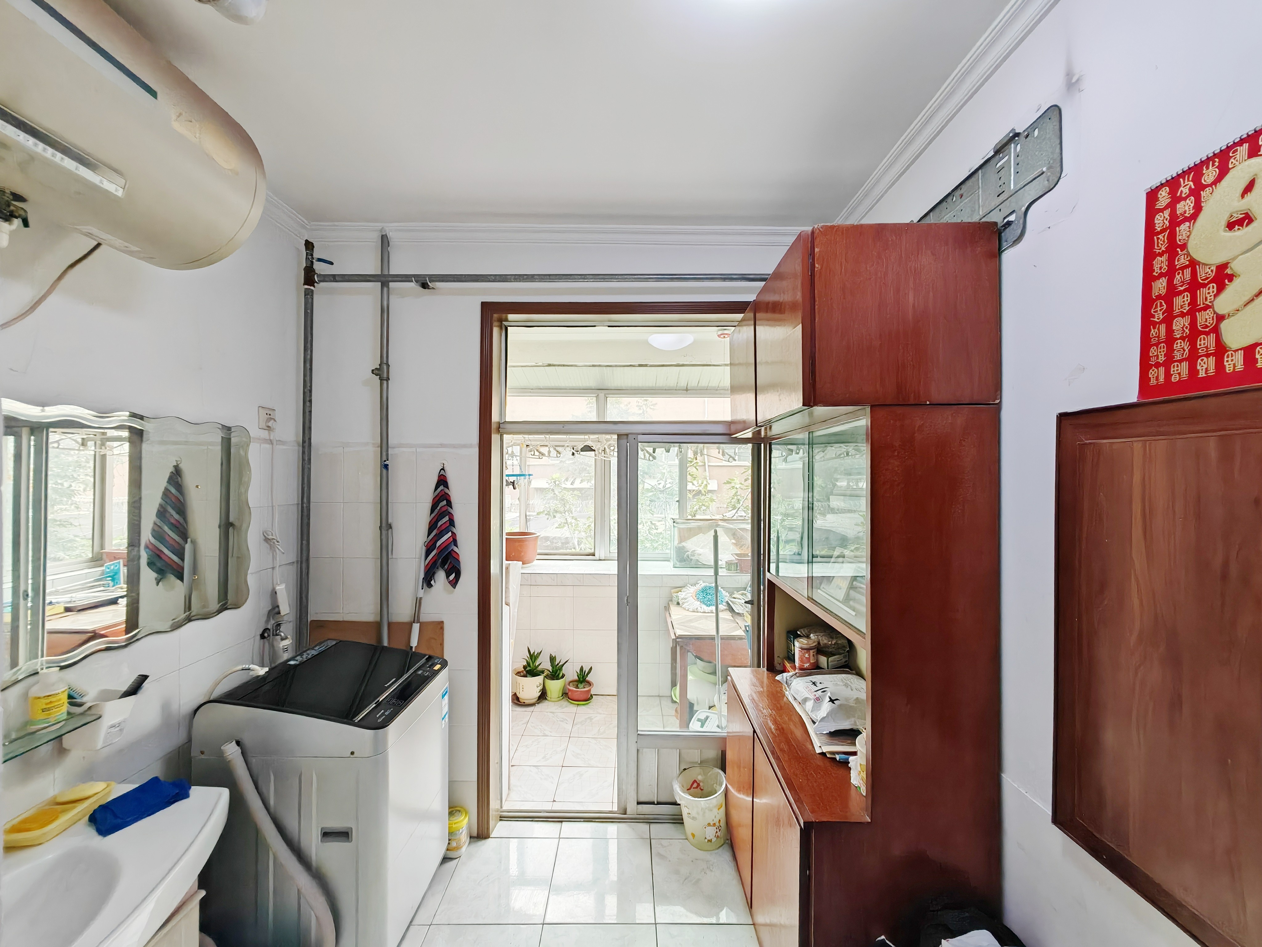 羊头峪东沟宿舍