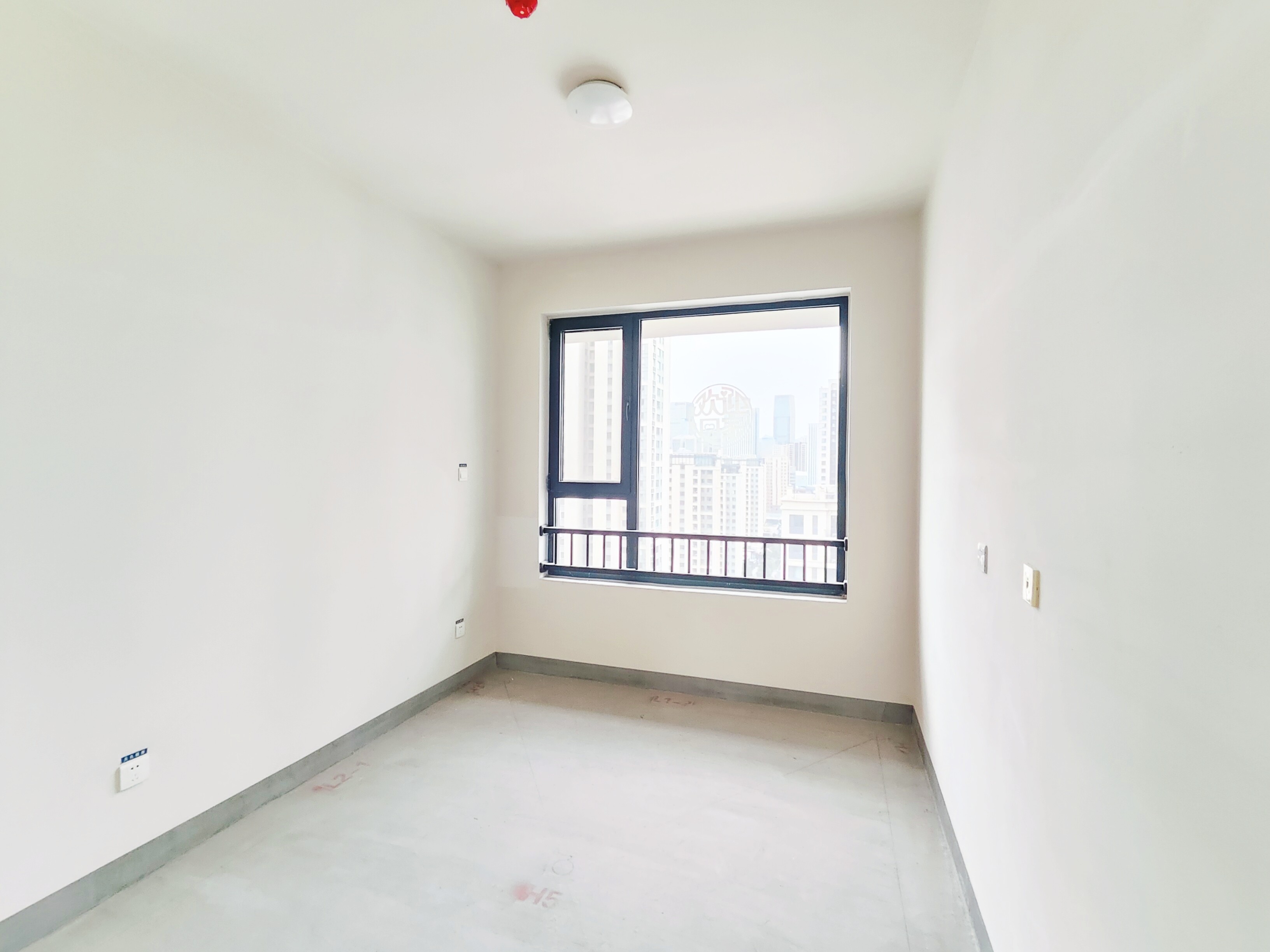 绿地IFC中央公馆