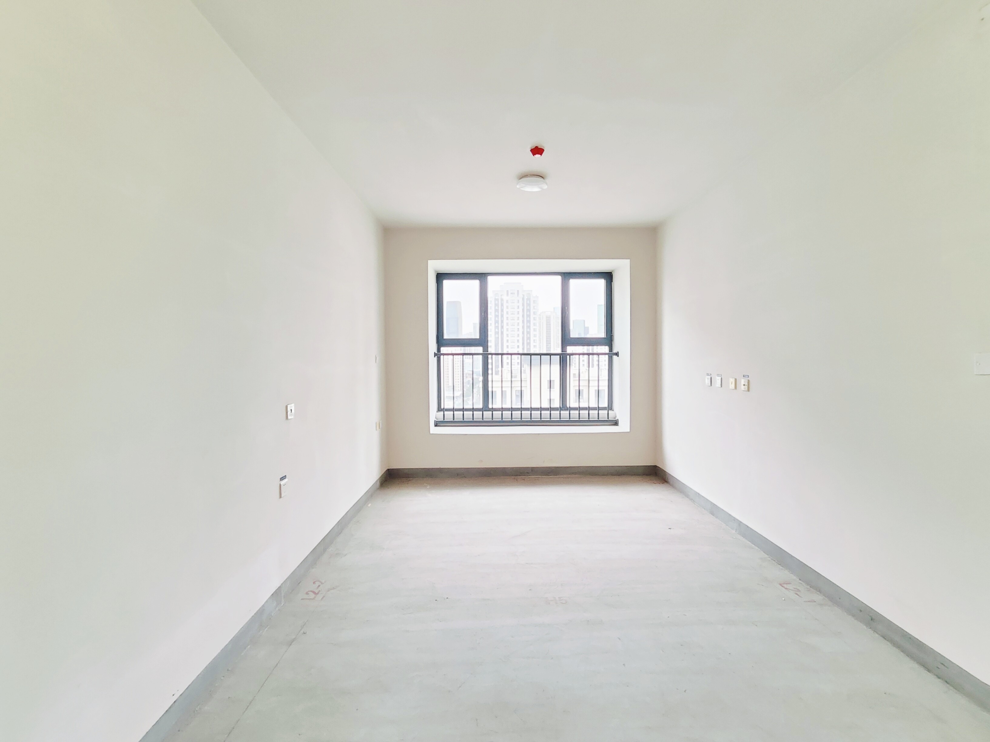 绿地IFC中央公馆