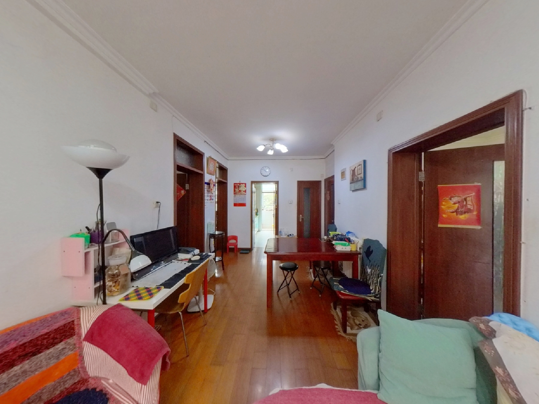  羊头峪东沟宿舍 南北