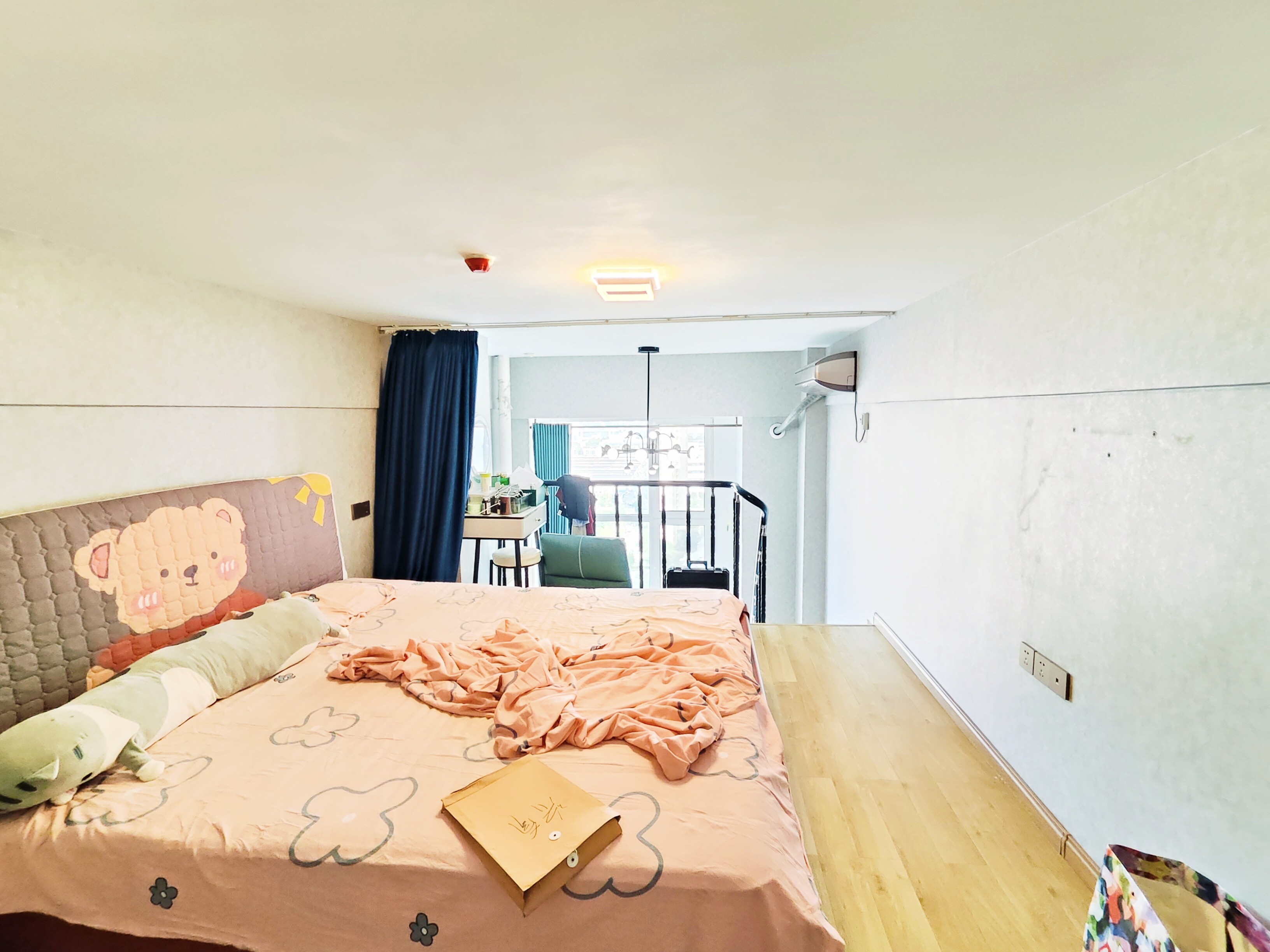 恒大滨河左岸公寓(临湖公馆花园)