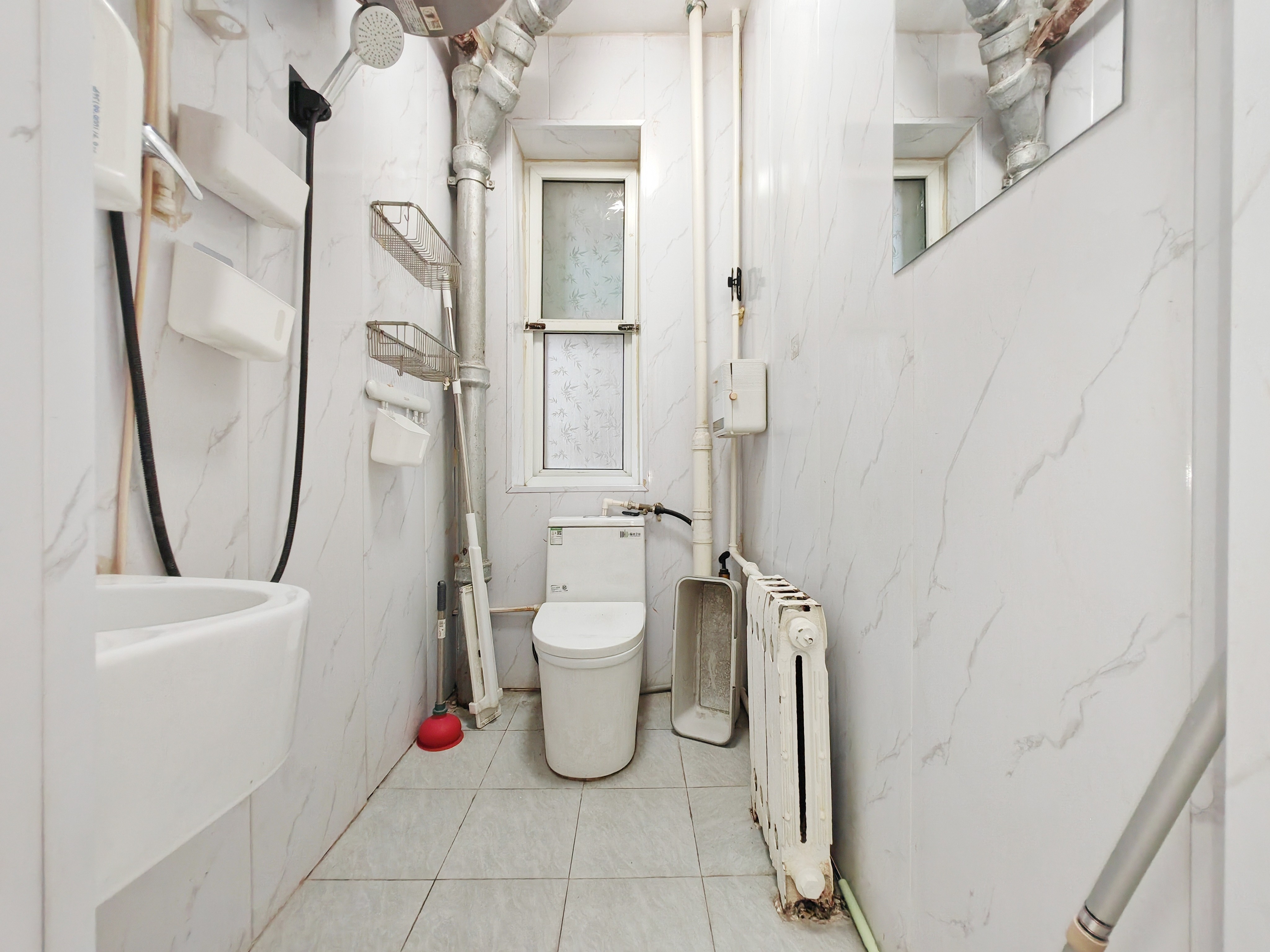 山东大学老校第二宿舍