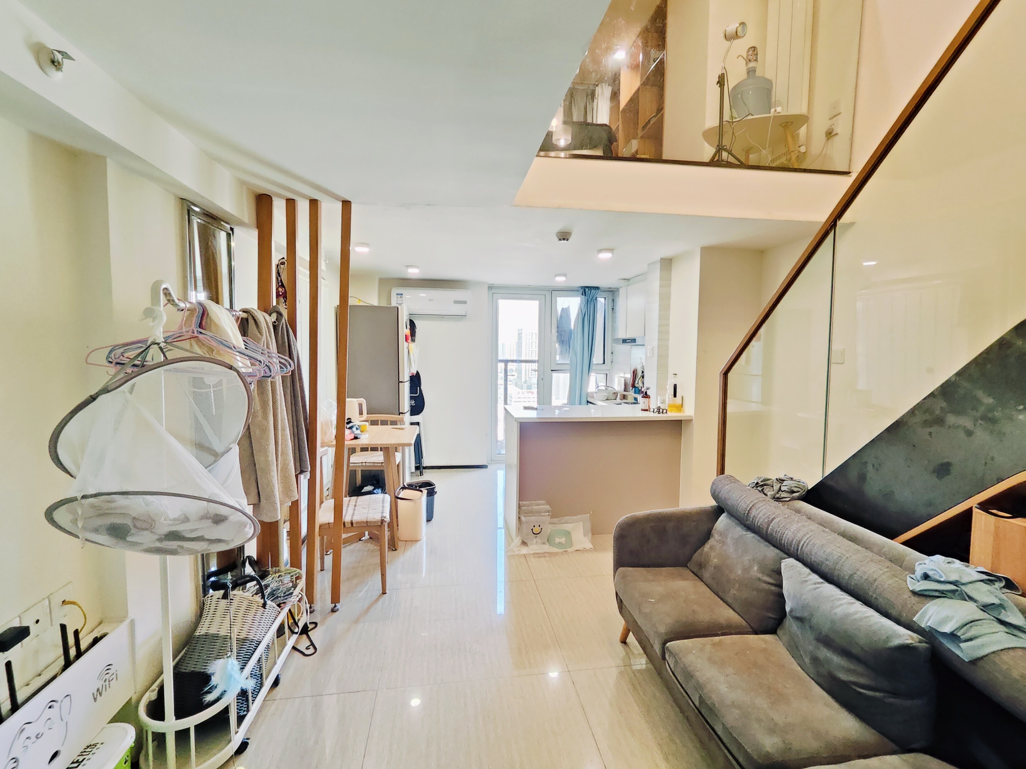  恒大滨河左岸(商住楼)  东