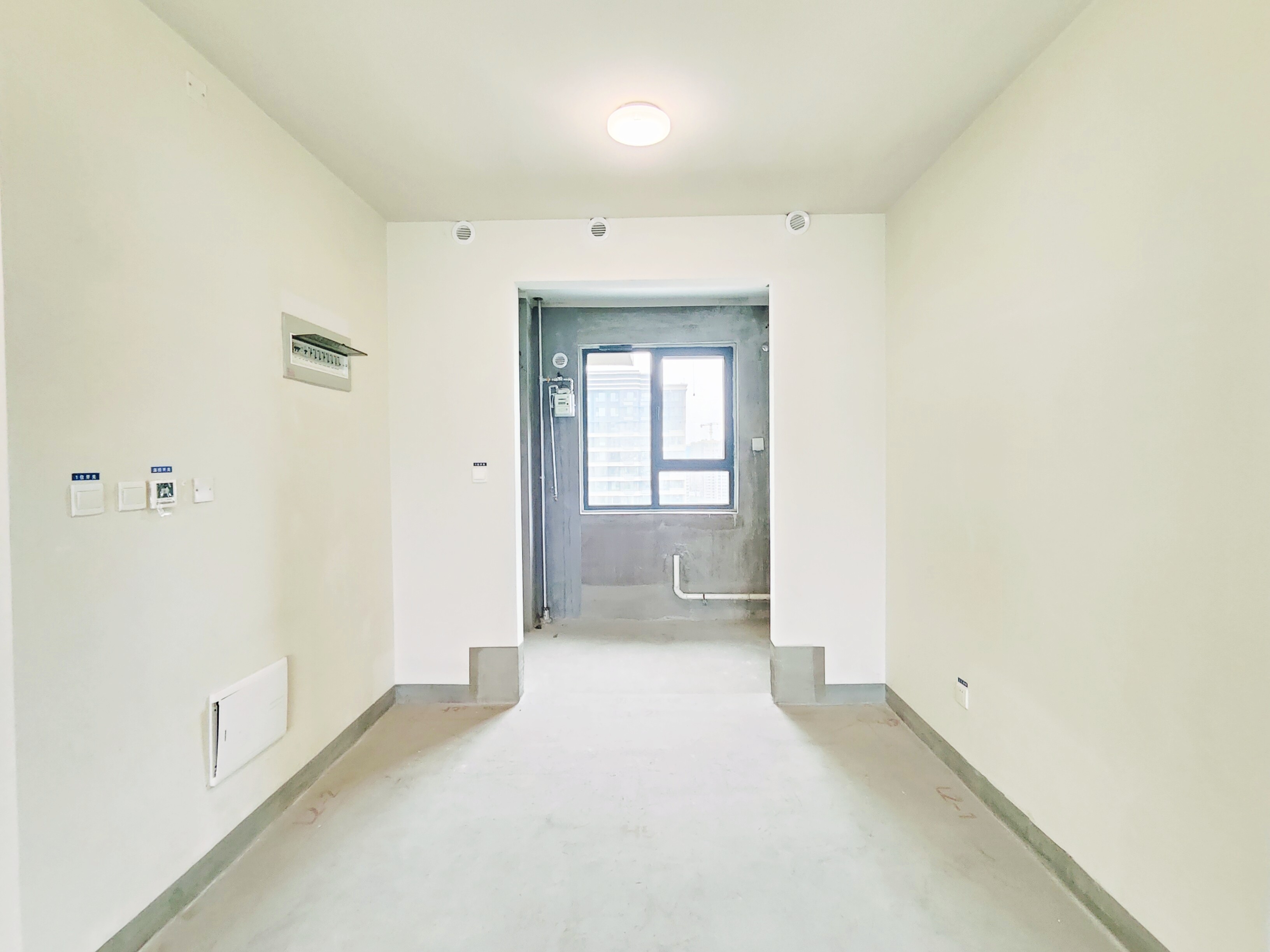 绿地IFC中央公馆