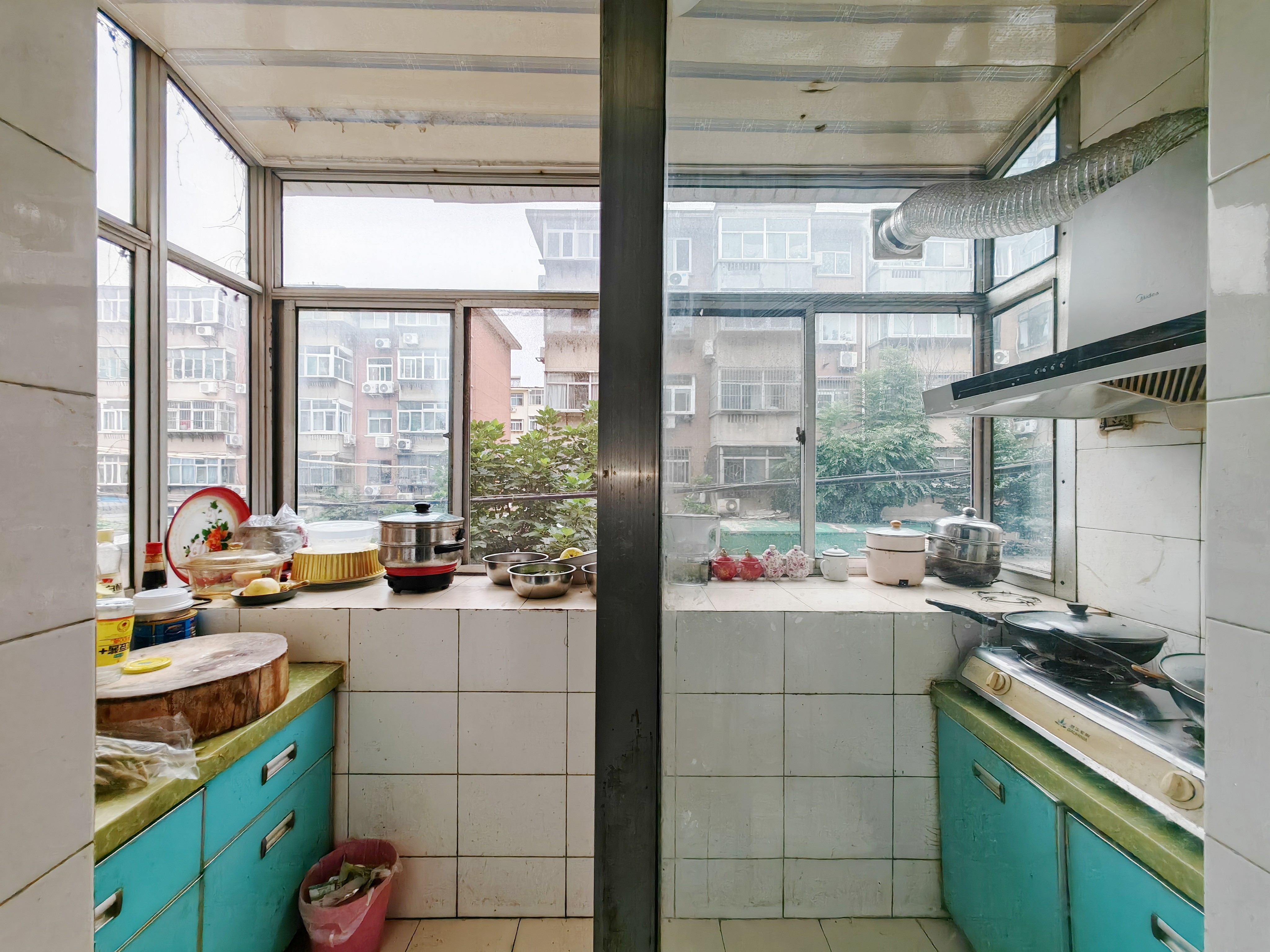 羊头峪东沟宿舍