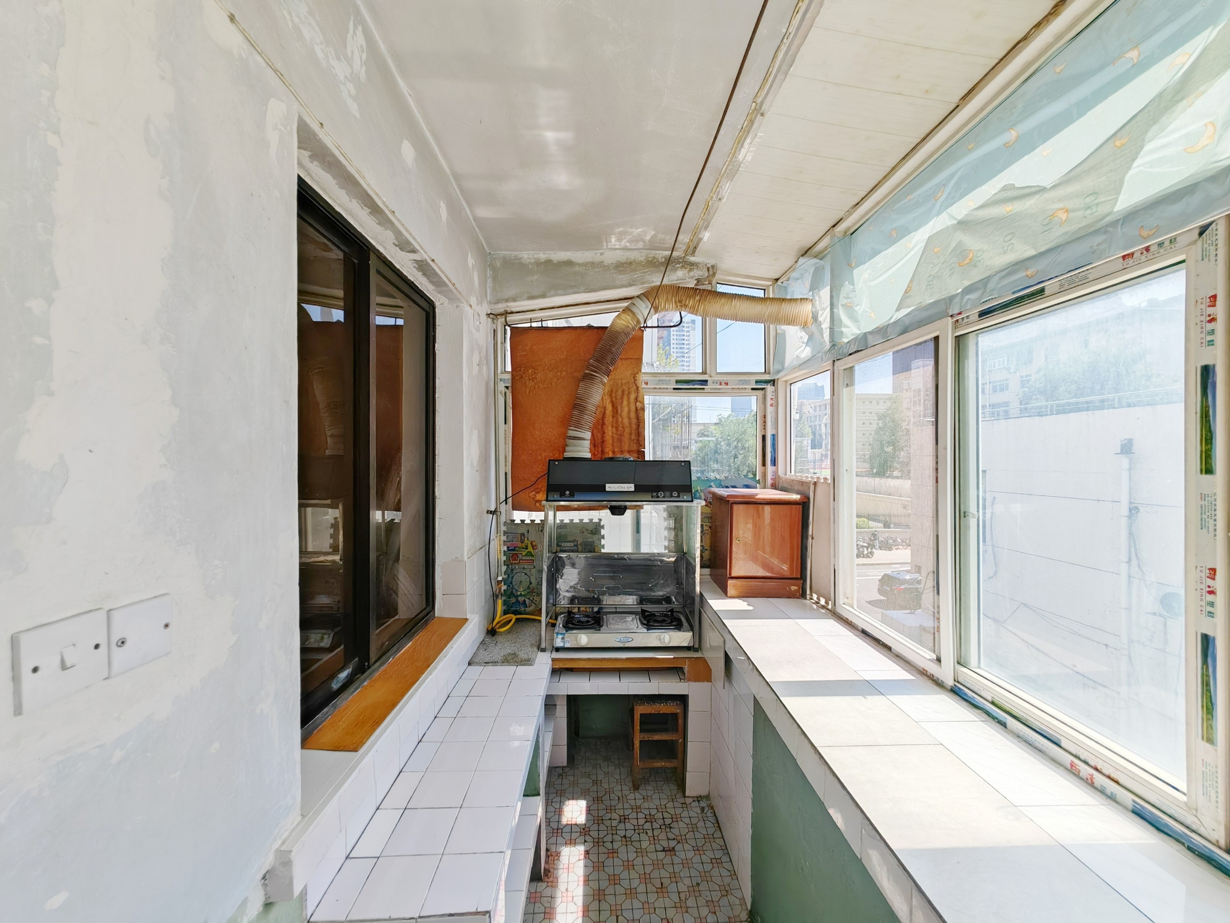 燕子山路55号院