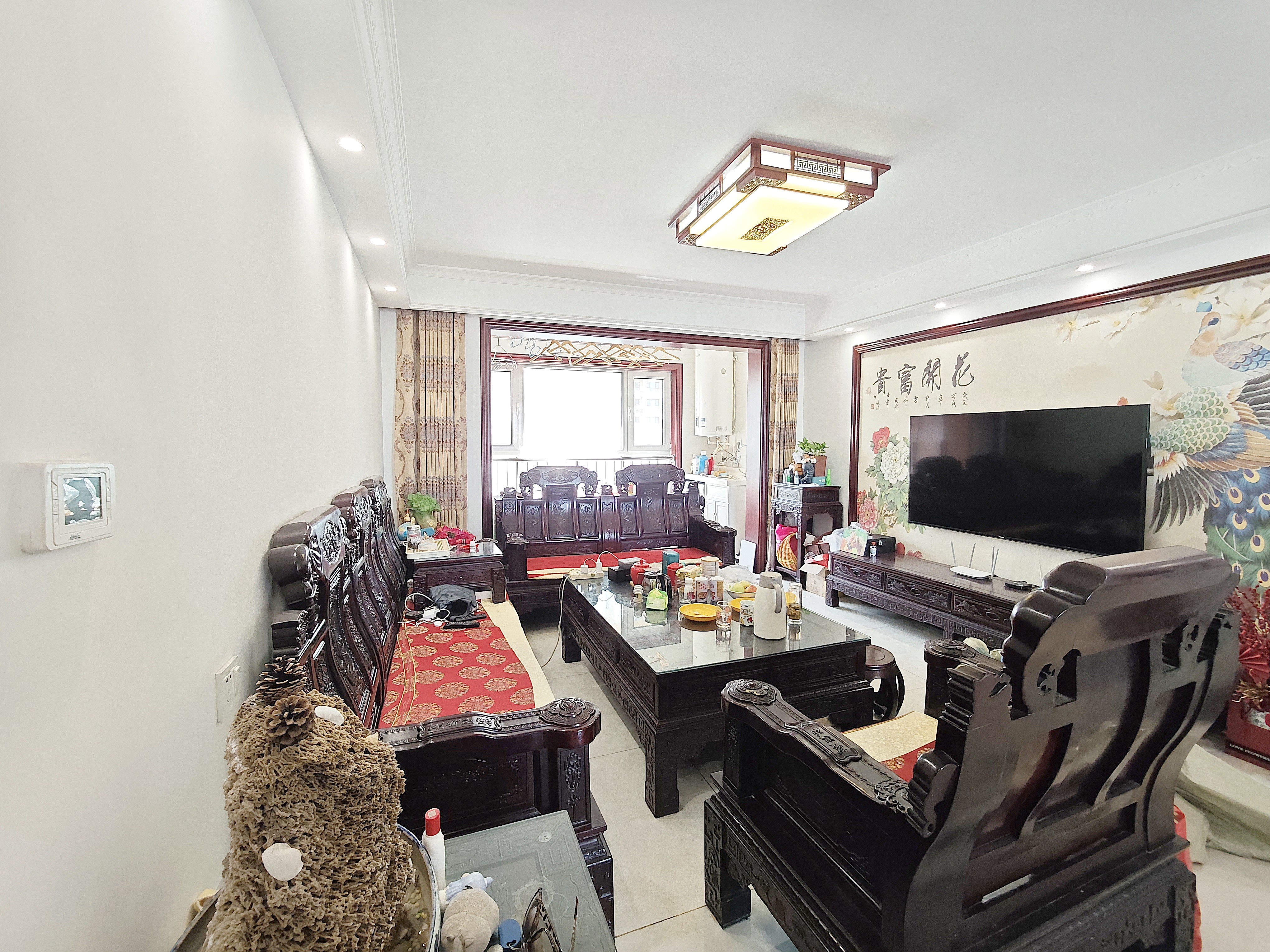  凤凰国际城北区 南北