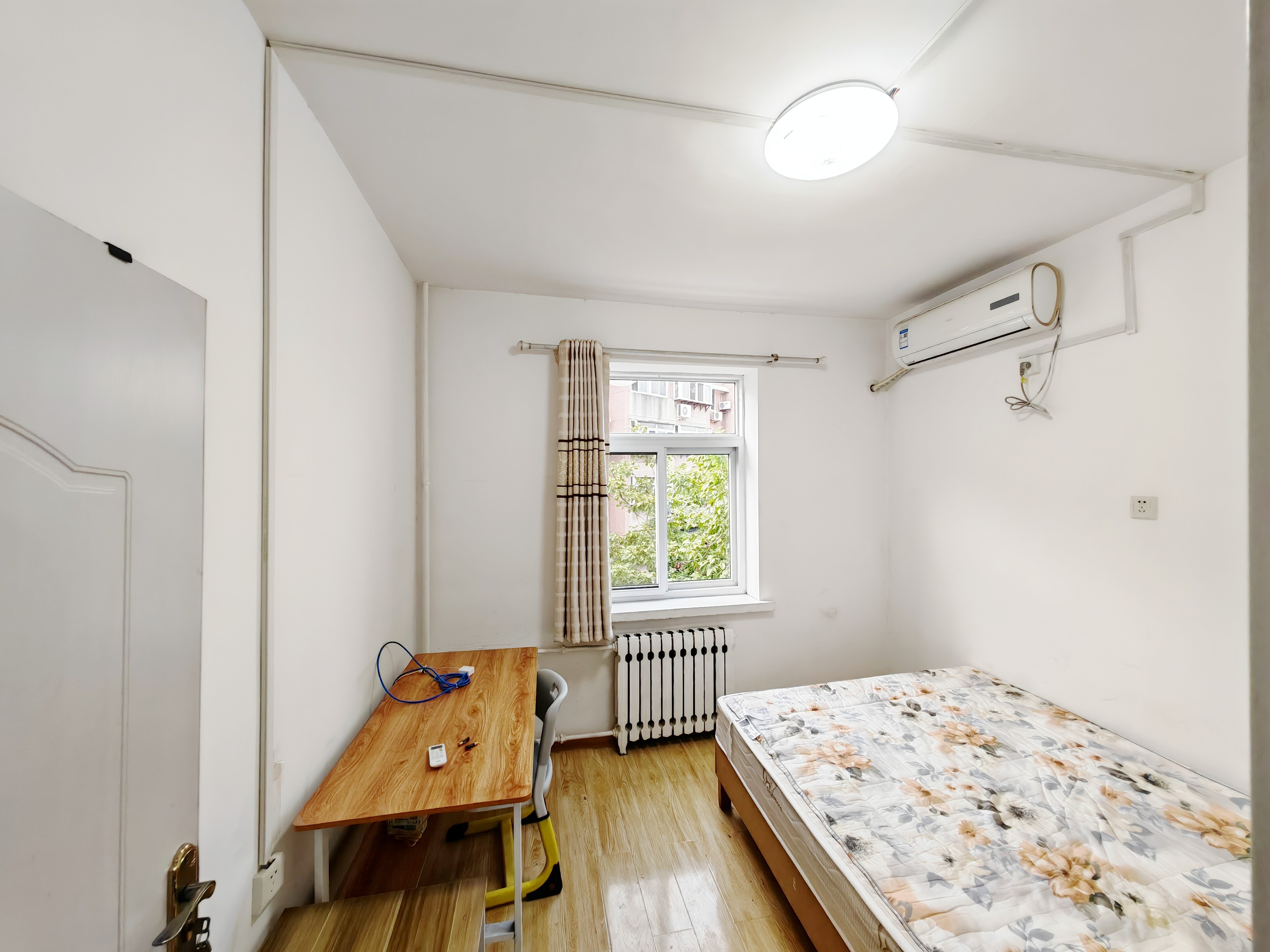 山东大学老校第二宿舍