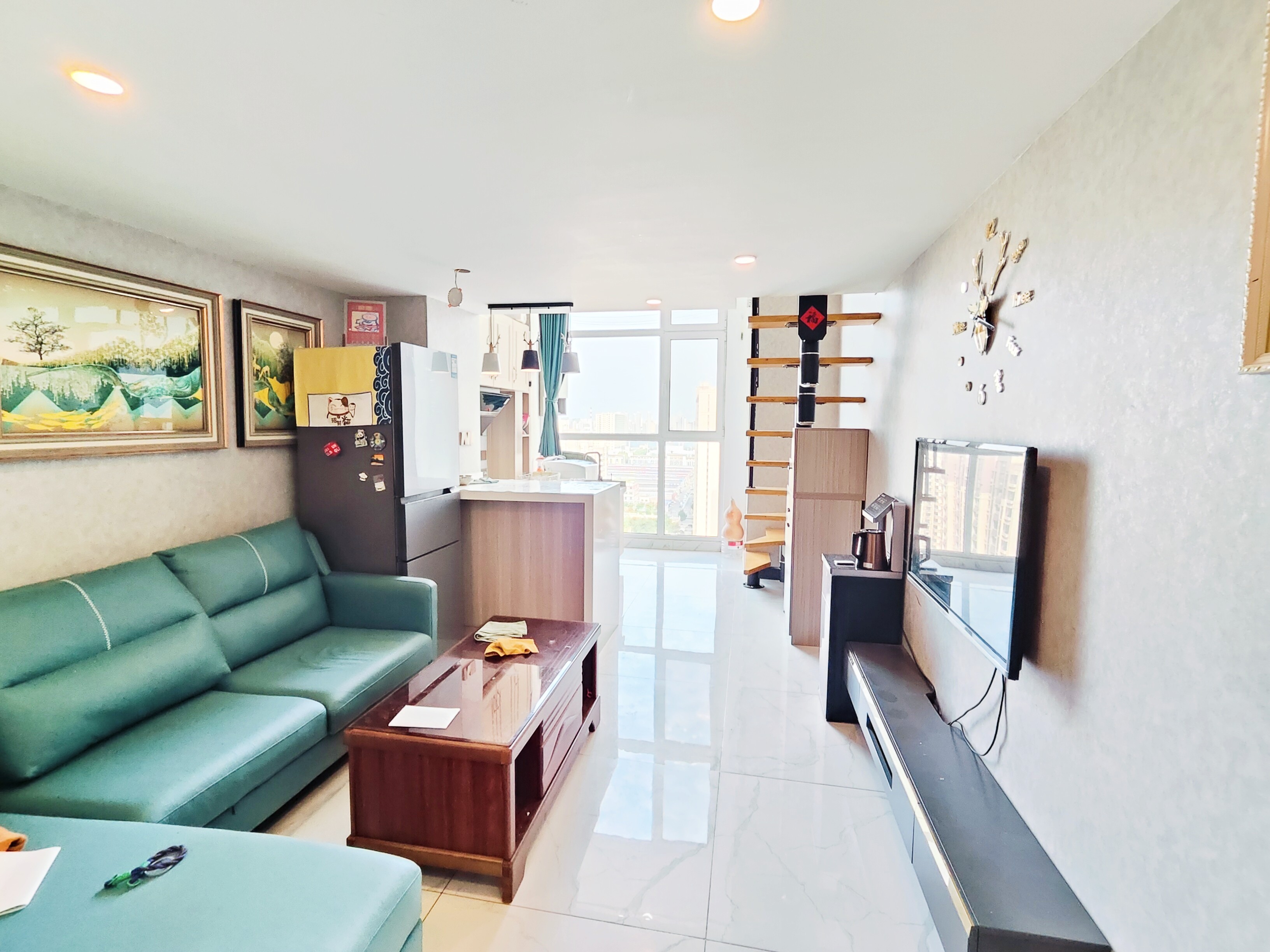 恒大滨河左岸公寓(临湖公馆花园)