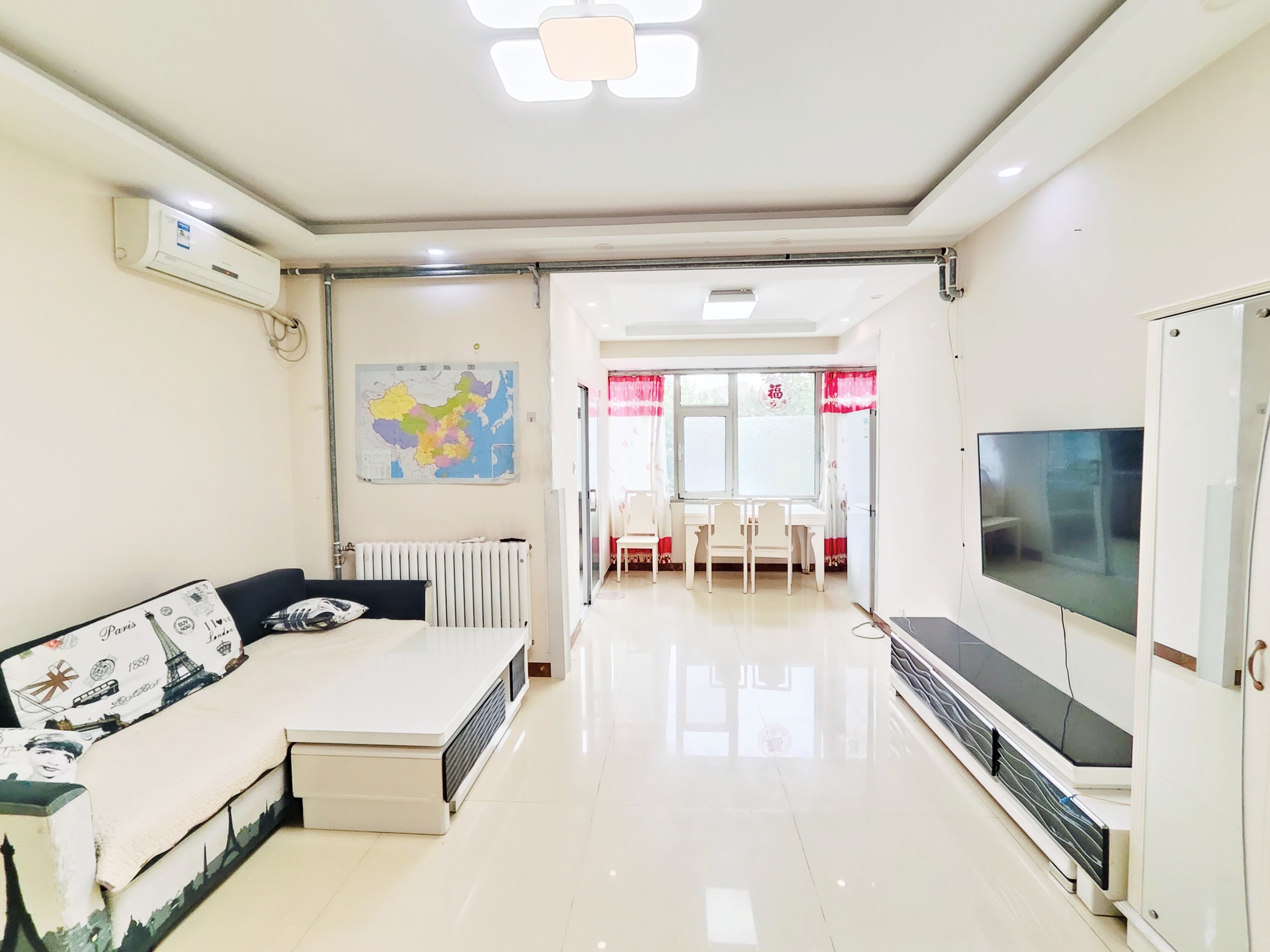  桑园路烟厂宿舍 南北