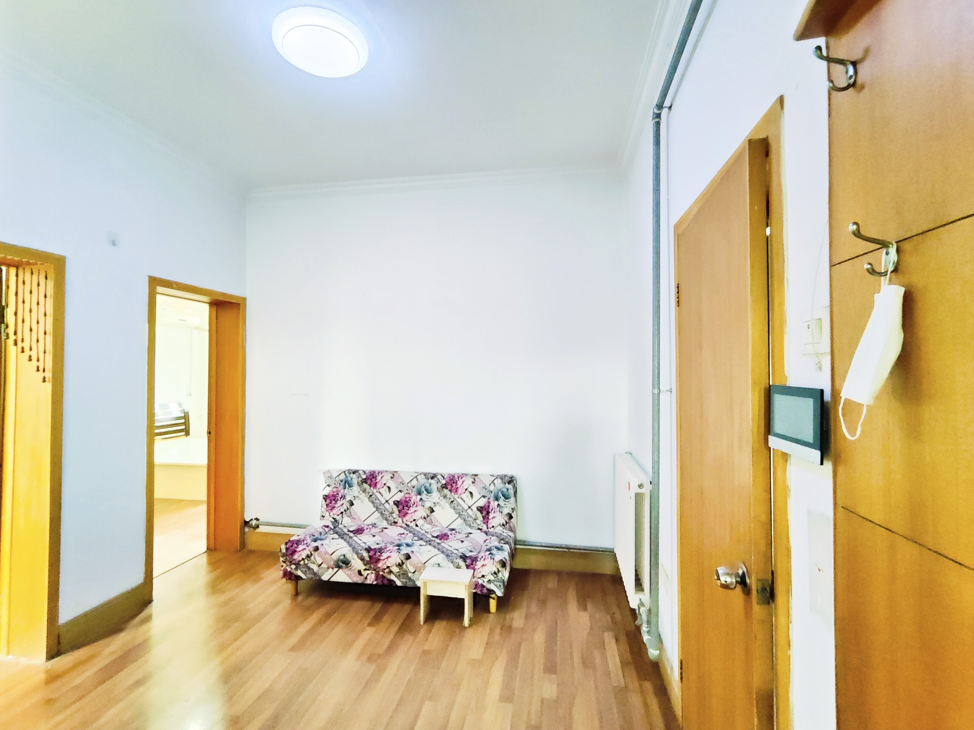  桑园路烟厂宿舍 南北