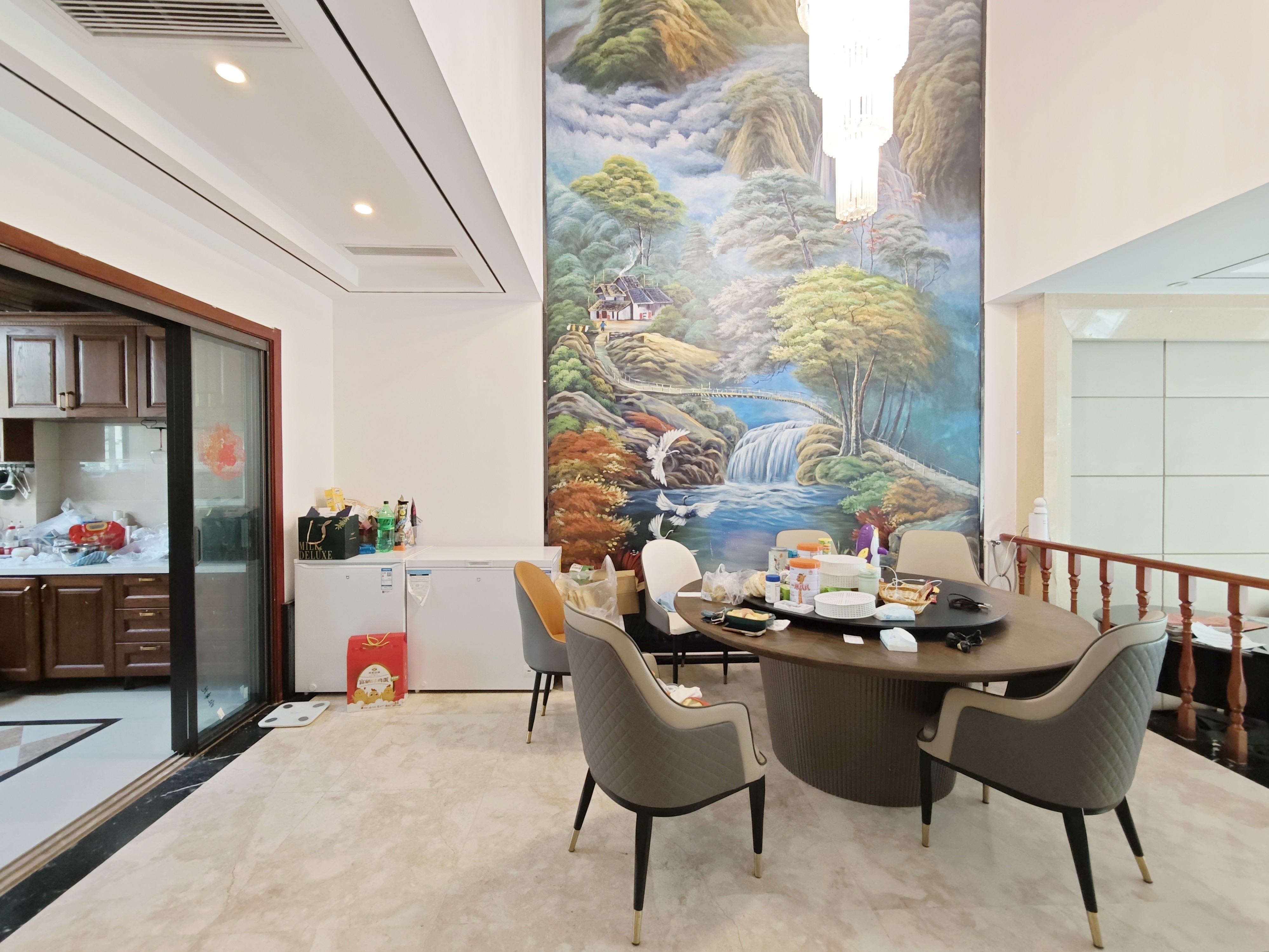 中海奥龙观邸别墅