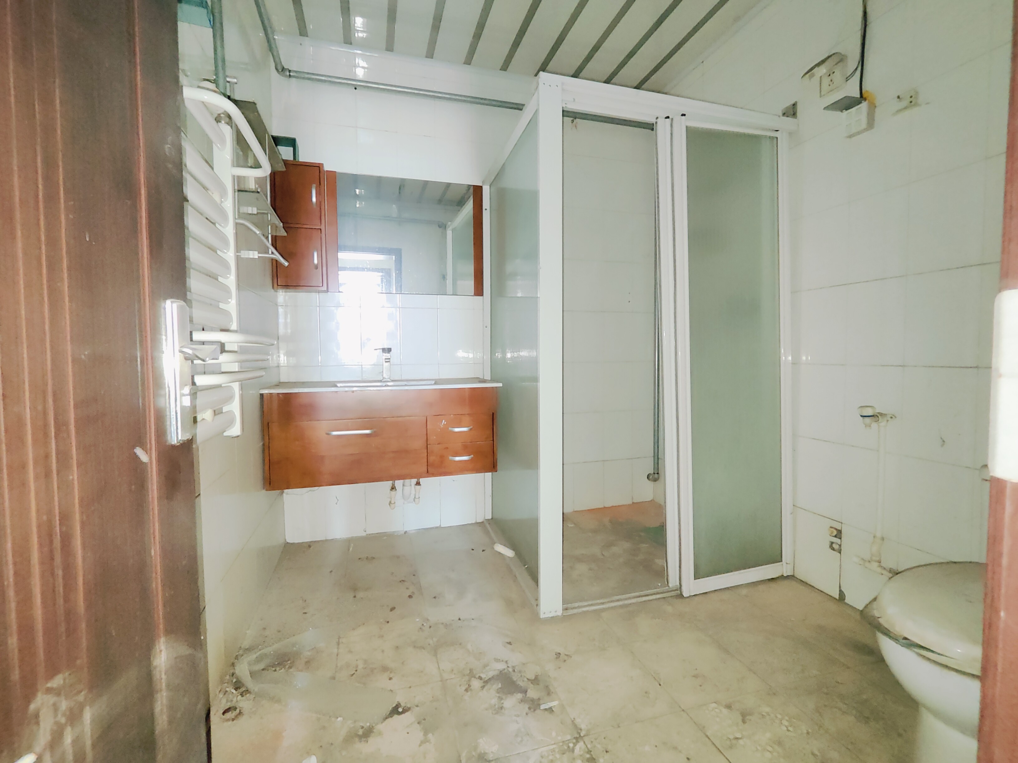 北全福小区西区