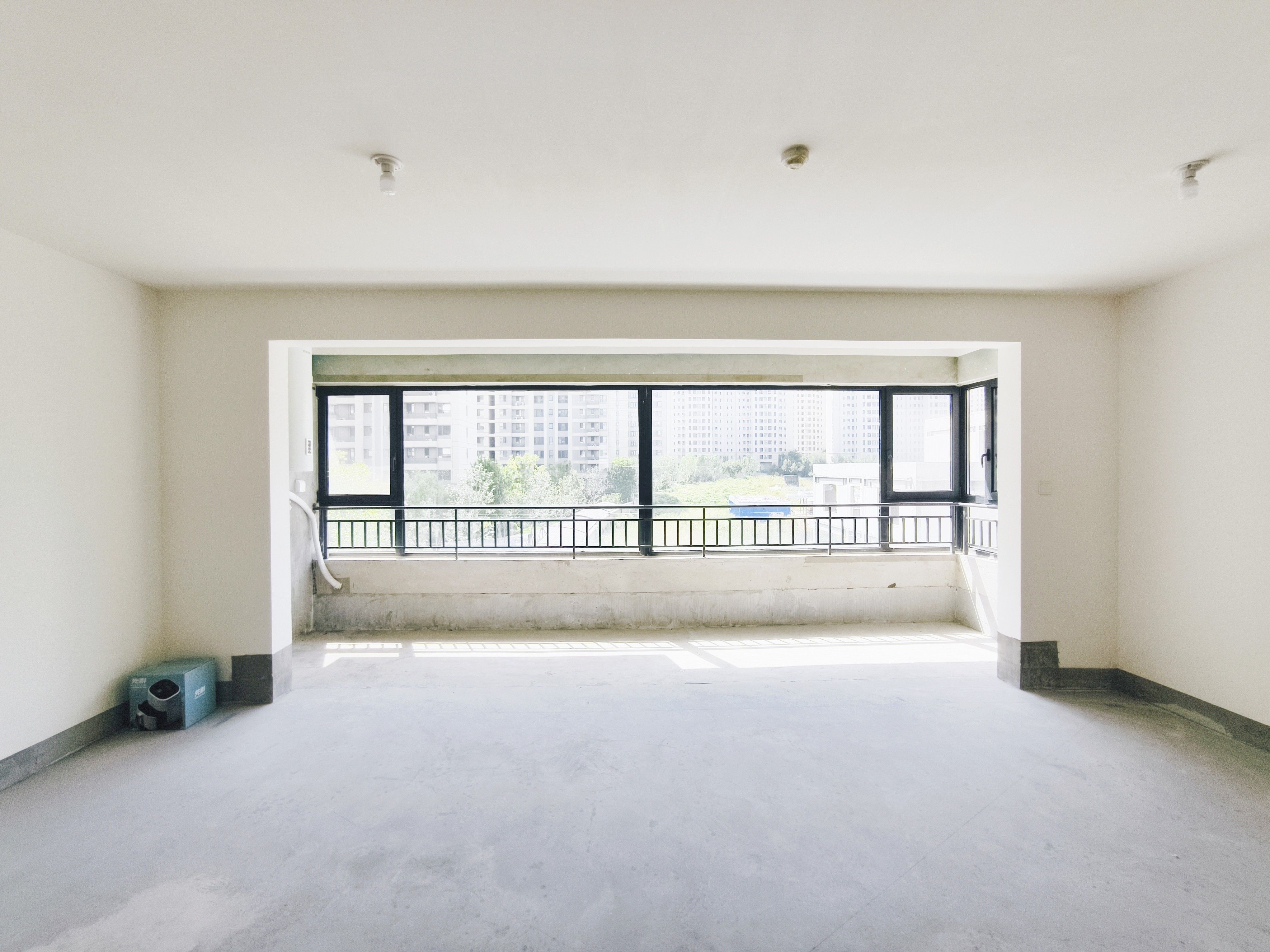  能建紫郡兰园 南北