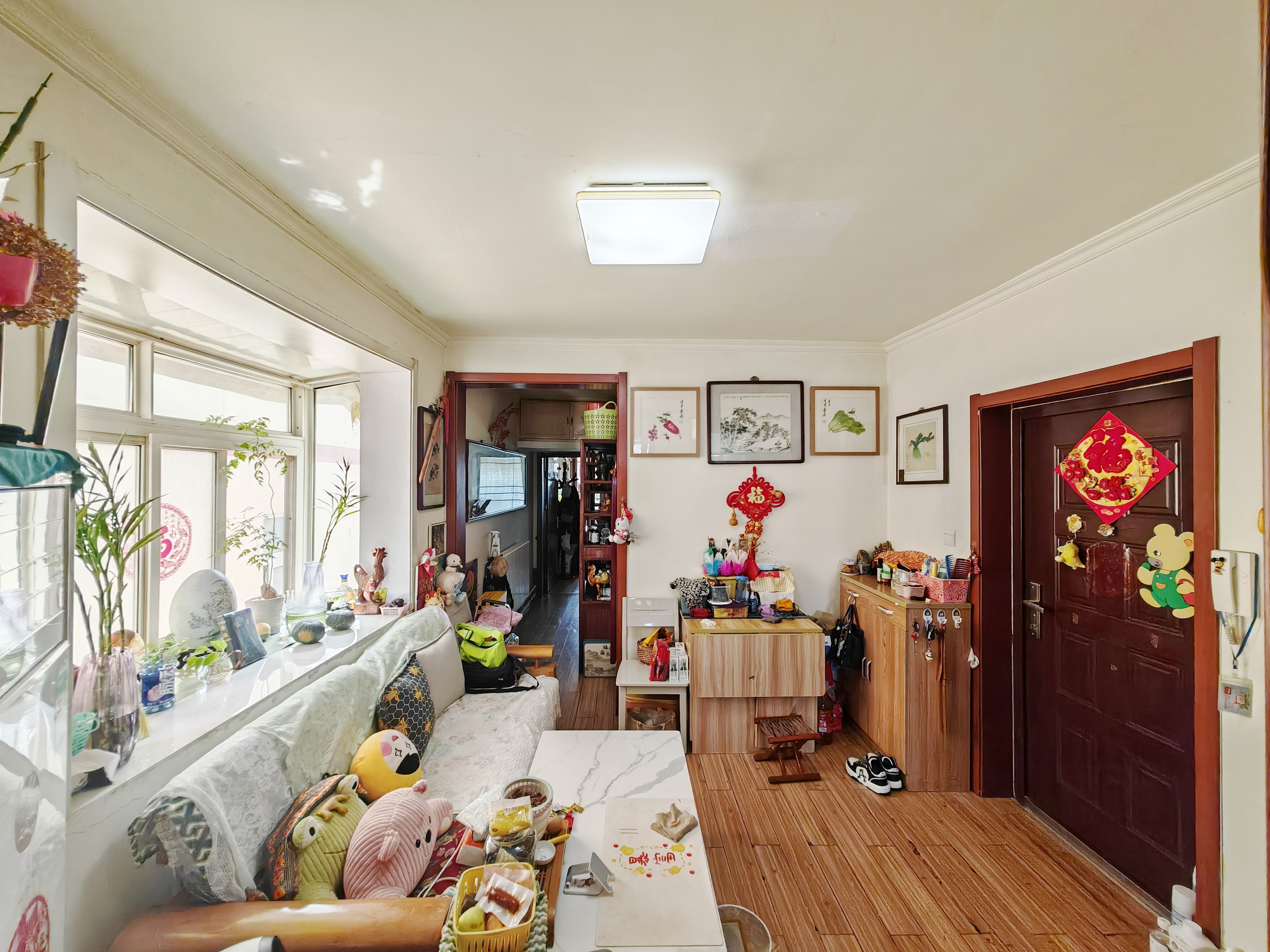 洪家楼南路15号院