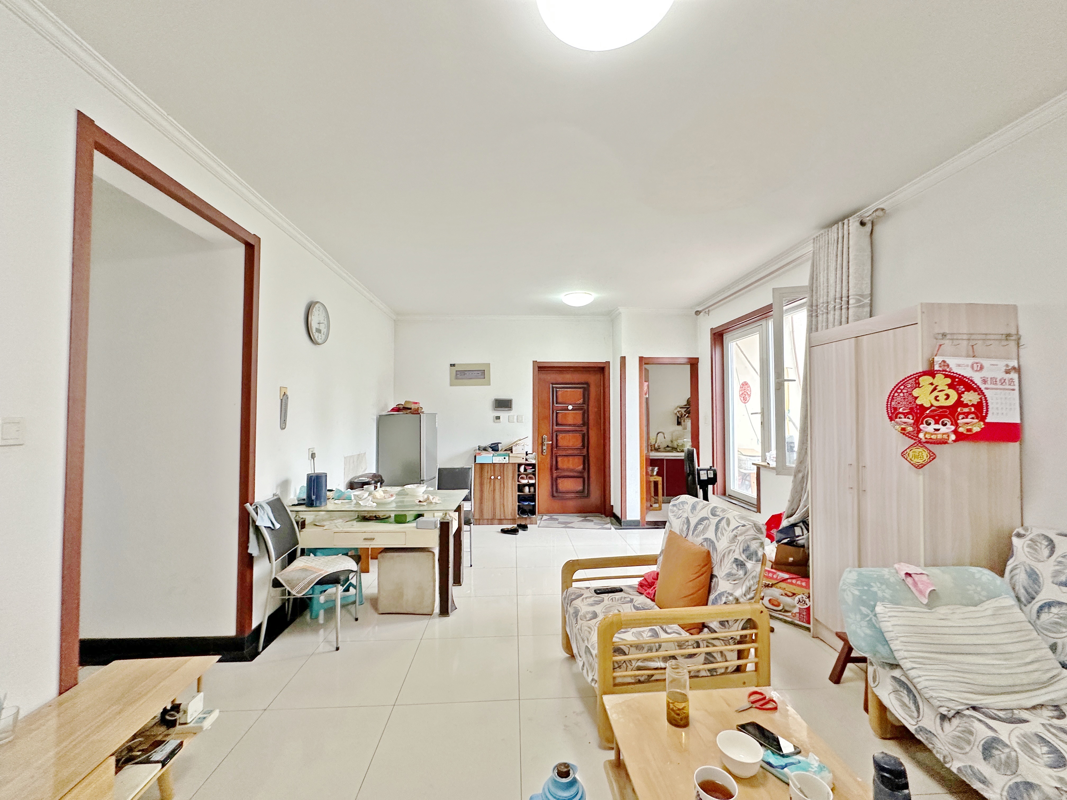  新世界阳光花园 南北