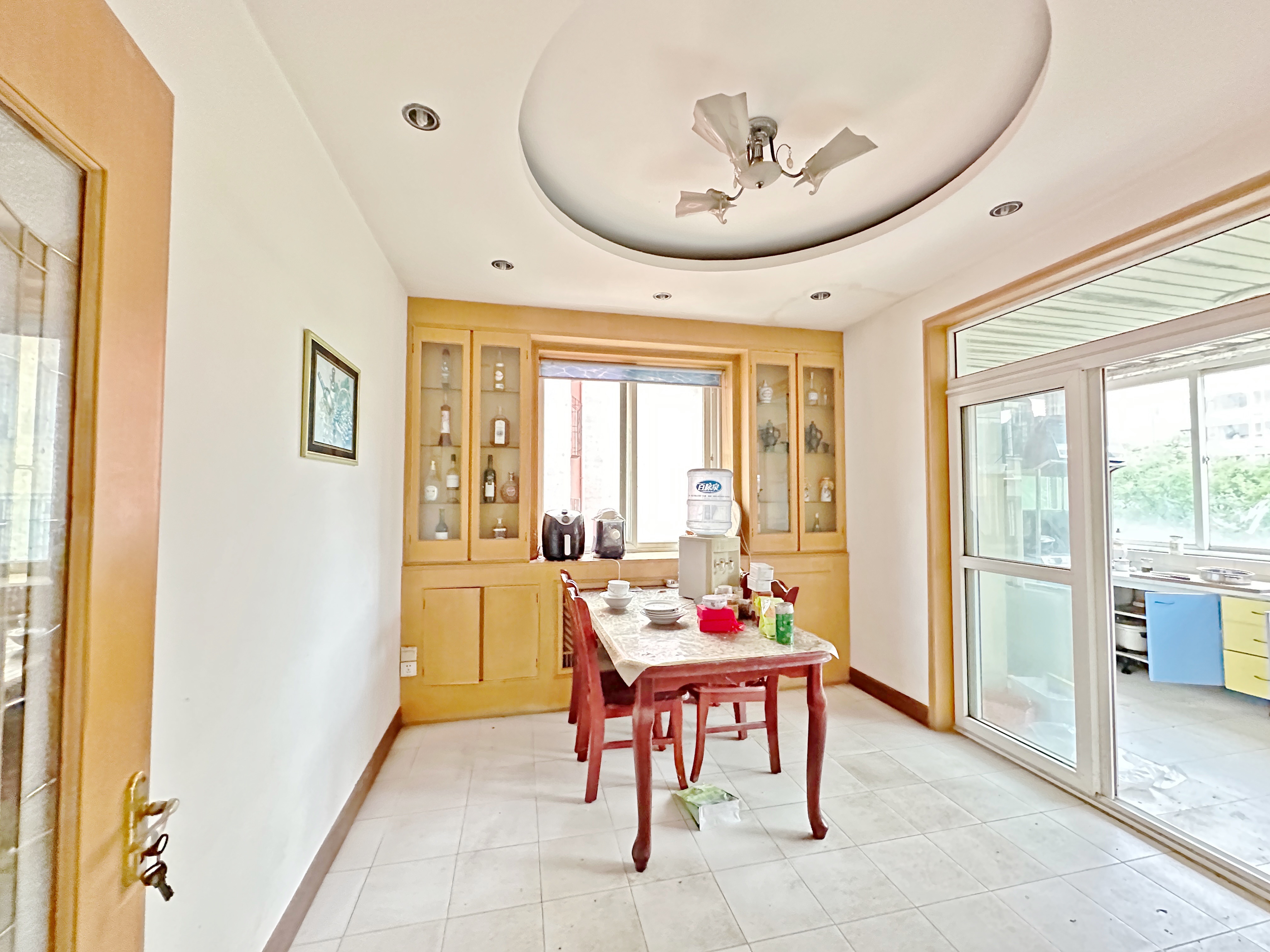 卧龙花园龙和苑