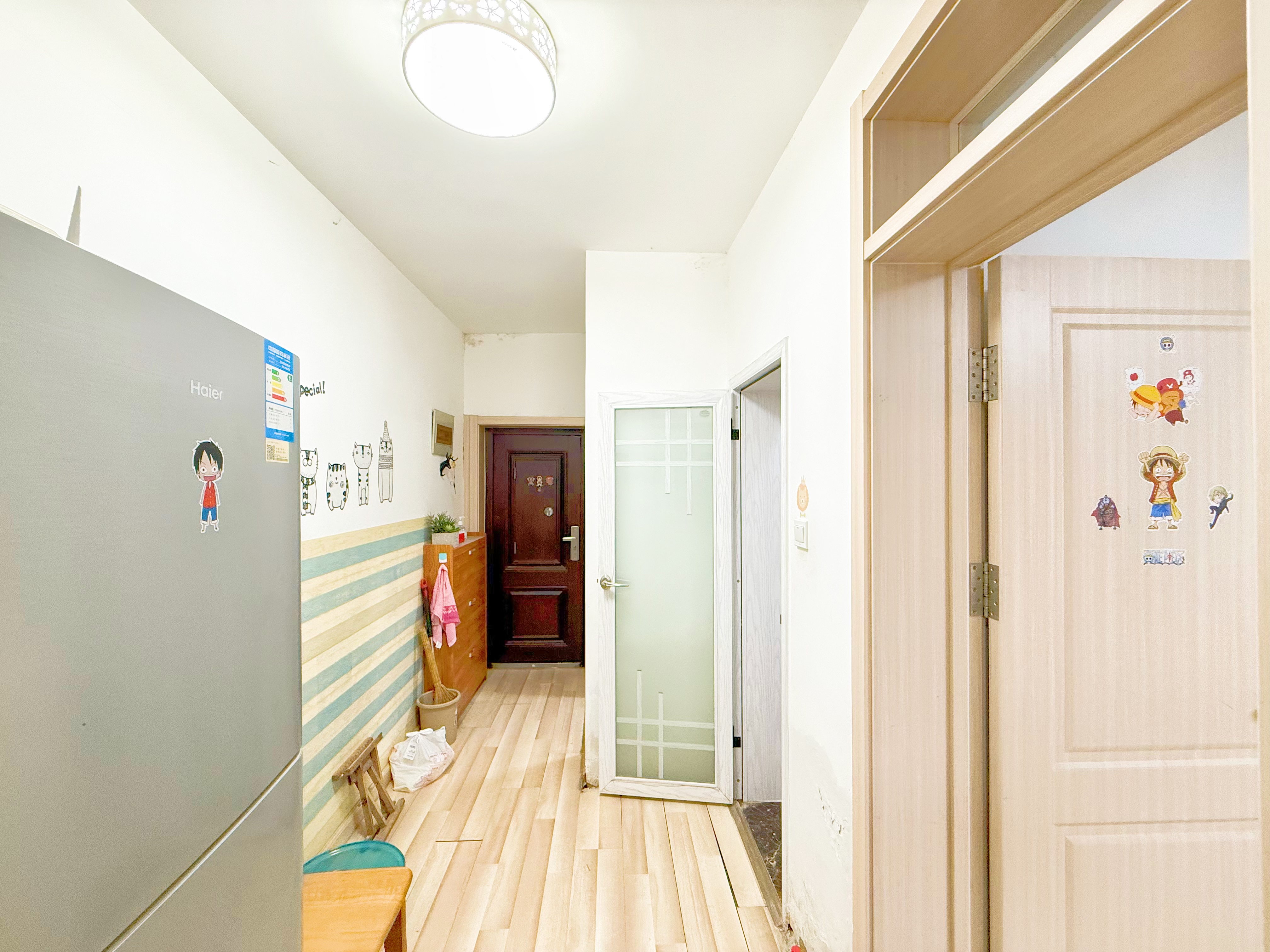 经六路单位宿舍